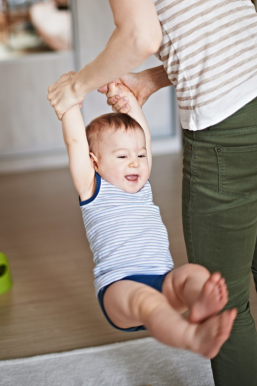 Один день маленького Миши. Портретный фотограф в Санкт-Петербурге