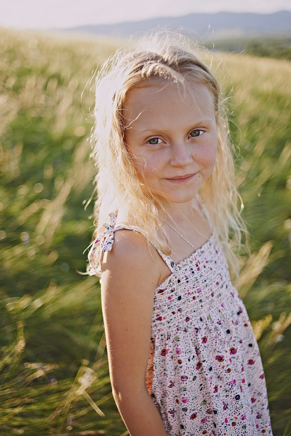 В августе. Портретный фотограф в Санкт-Петербурге