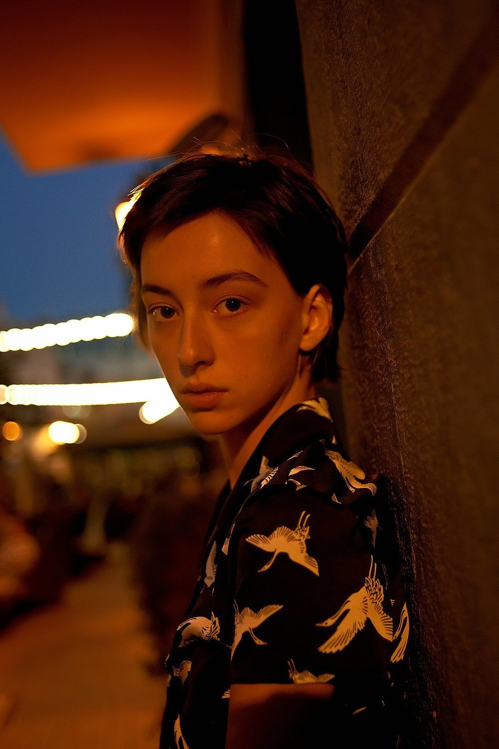 Nessi. Грузия. Тбилиси. Фотограф для людей и брендов в Санкт-Петербурге