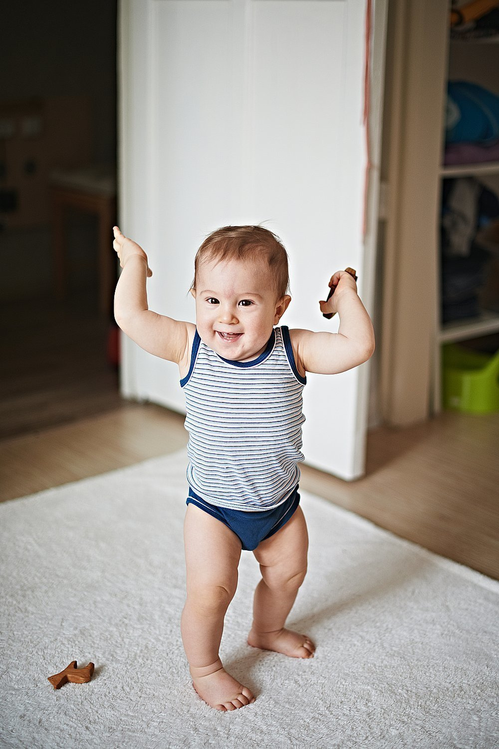 Один день маленького Миши. Портретный фотограф в Санкт-Петербурге