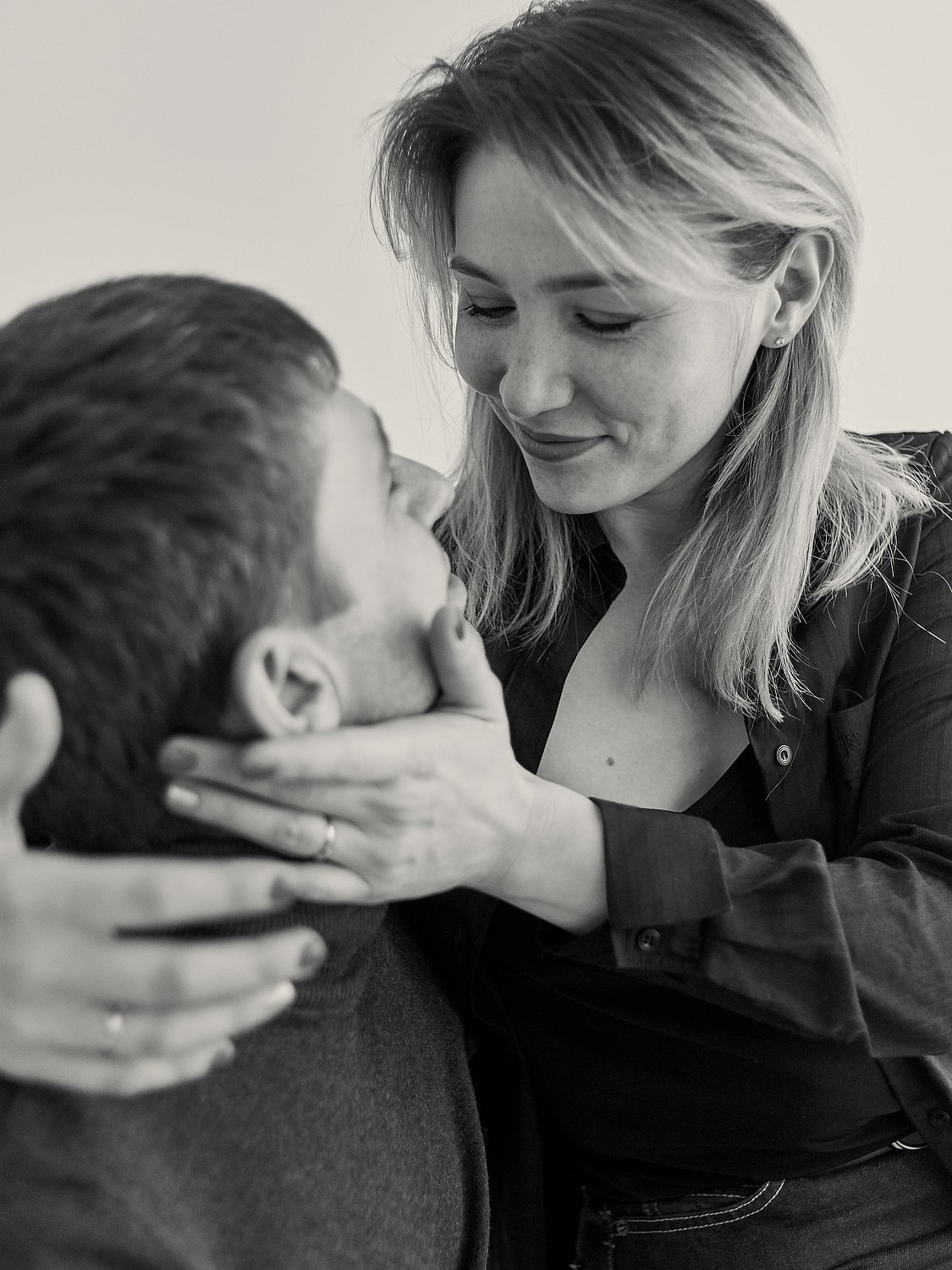 Семья Шец. Портретный фотограф в Санкт-Петербурге