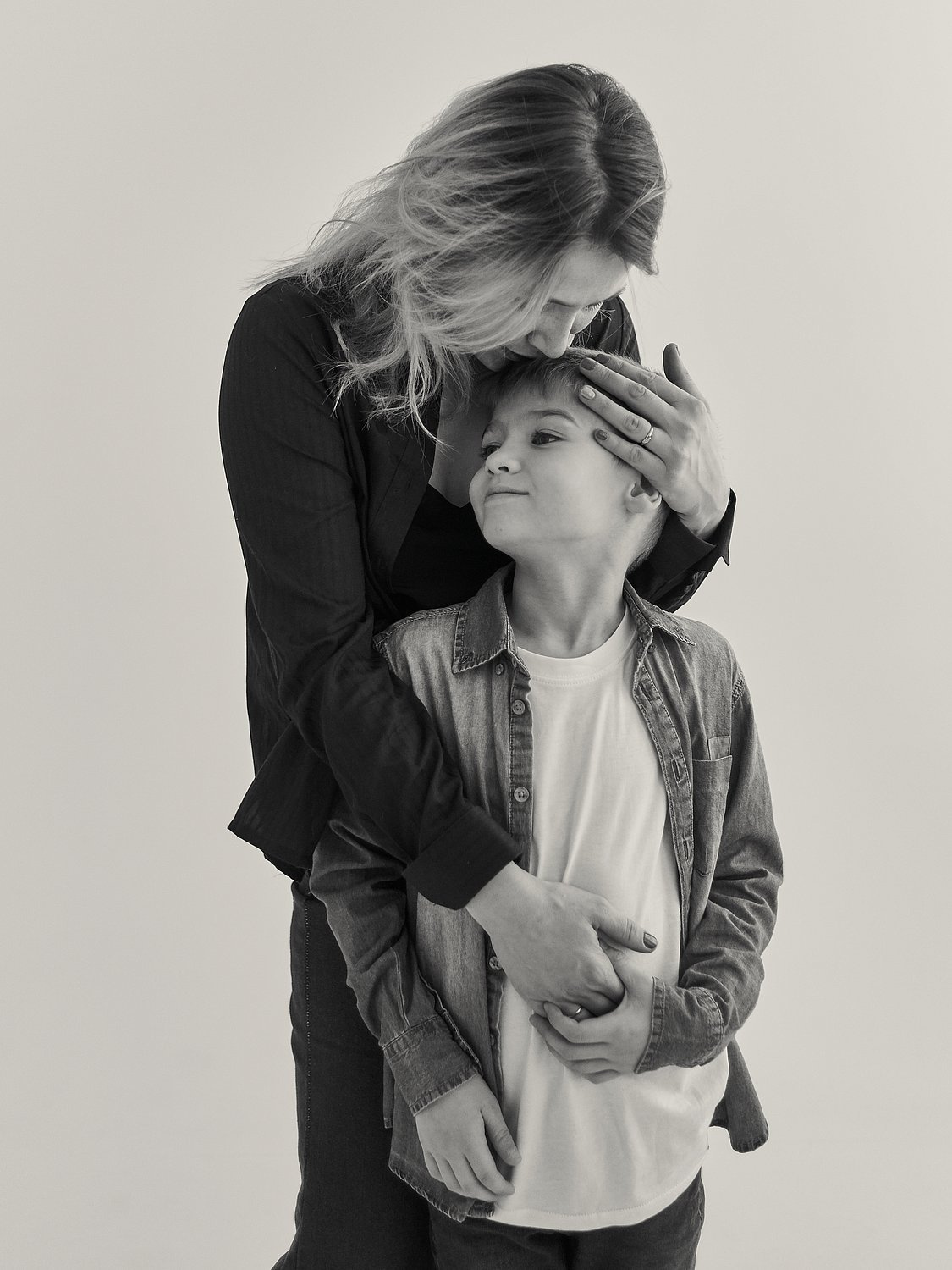 Семья Шец. Портретный фотограф в Санкт-Петербурге