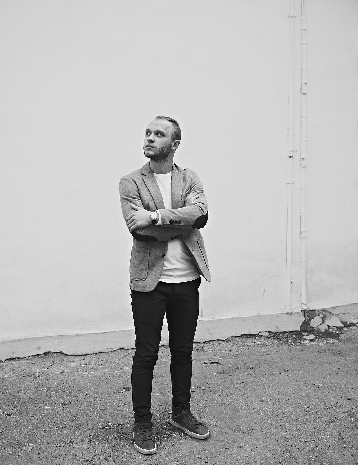 Вова. Фотограф для людей и брендов в Санкт-Петербурге