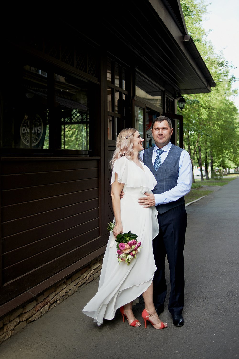 Игорь и Татьяна. Фотограф для людей и брендов в Санкт-Петербурге