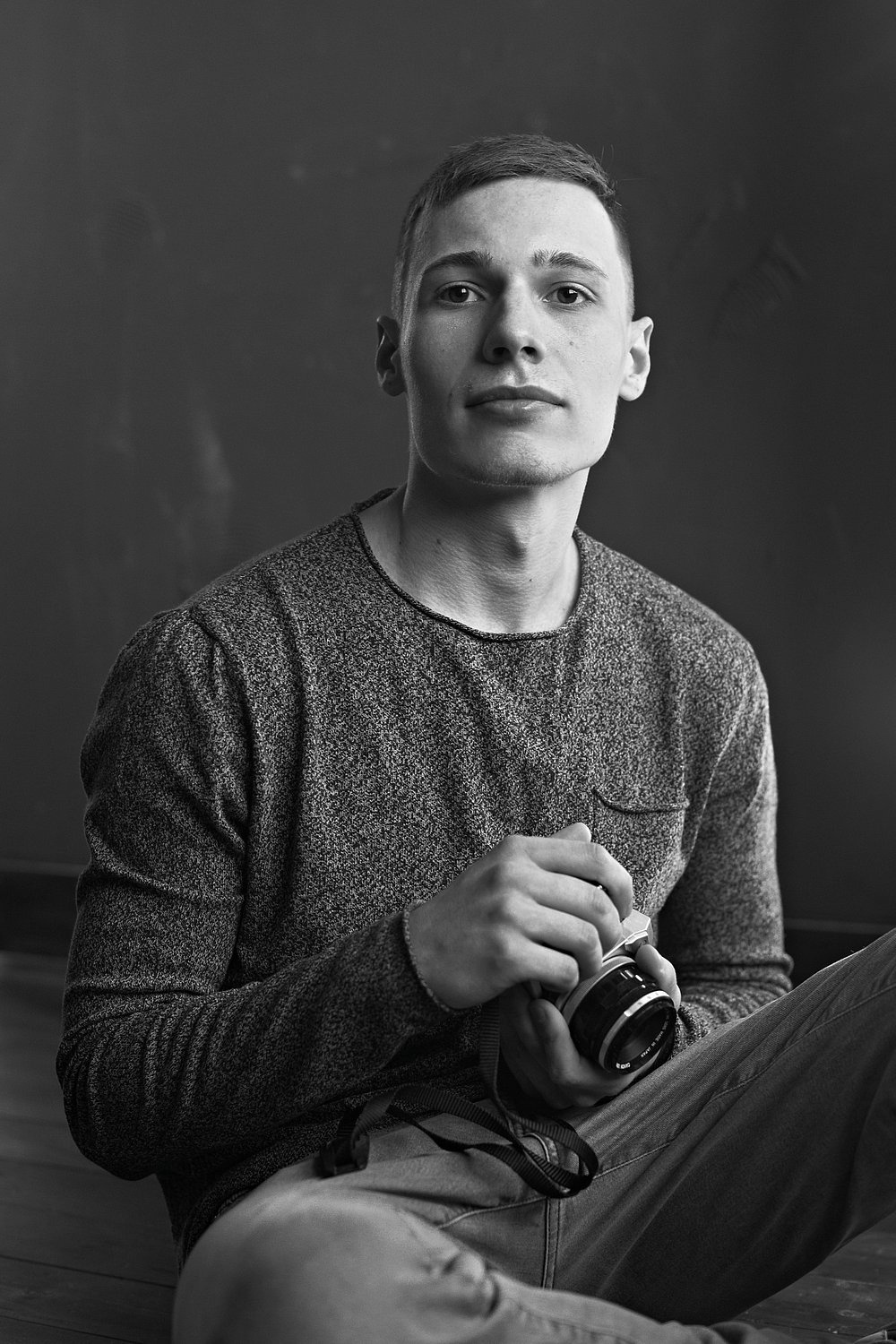 Женя. Фотограф для людей и брендов в Санкт-Петербурге