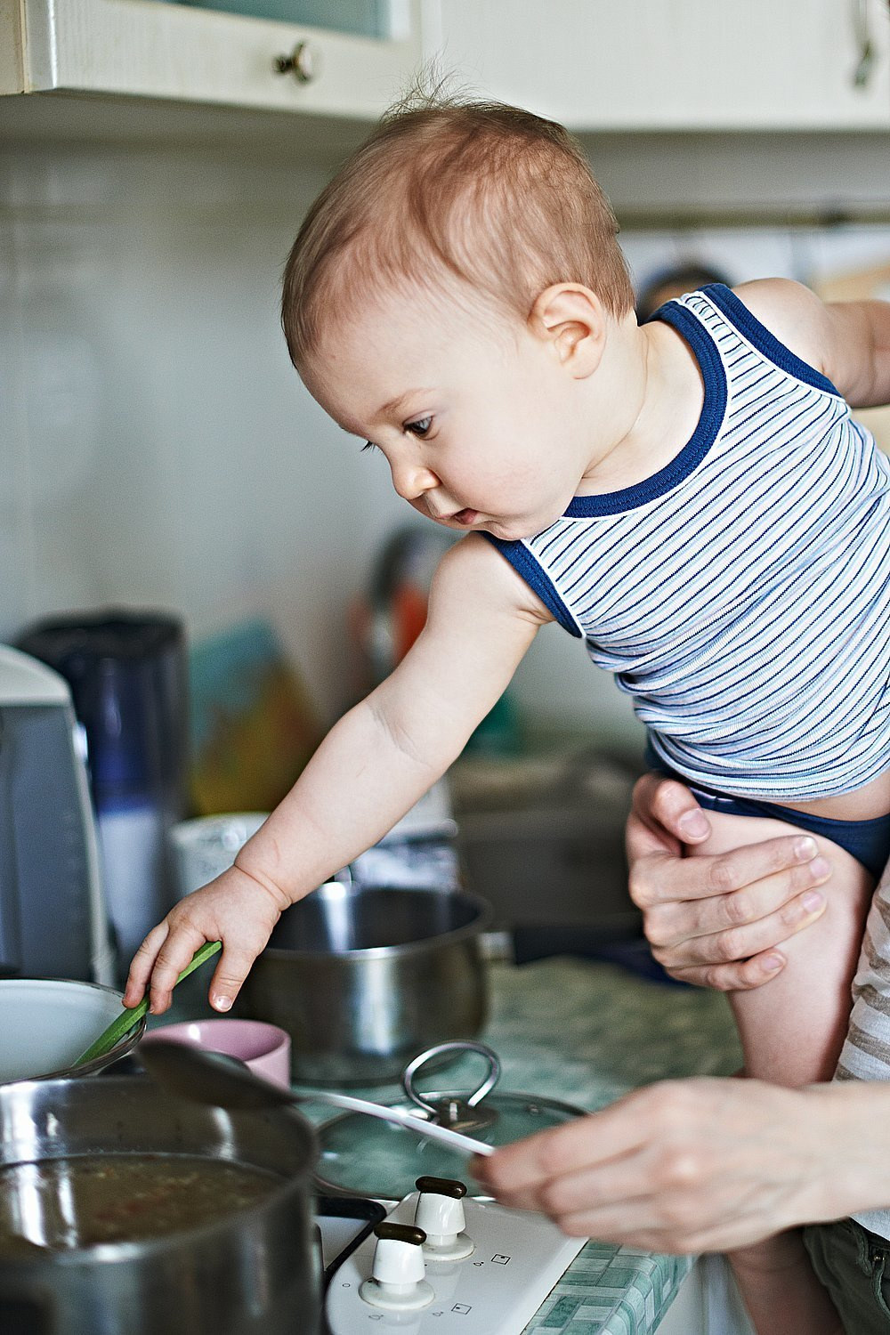 Один день маленького Миши. Портретный фотограф в Санкт-Петербурге