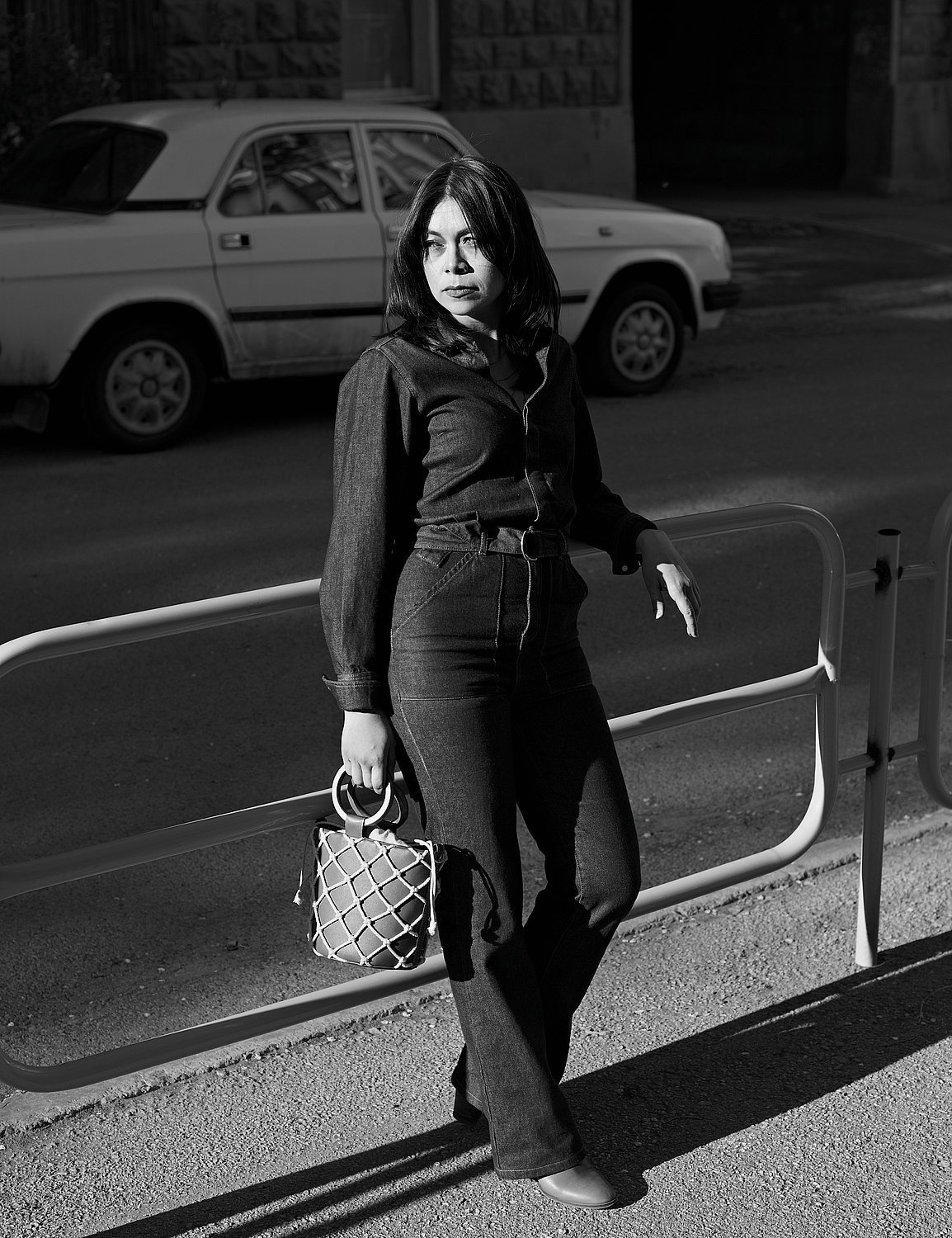 Дина. Фотограф для людей и брендов в Санкт-Петербурге