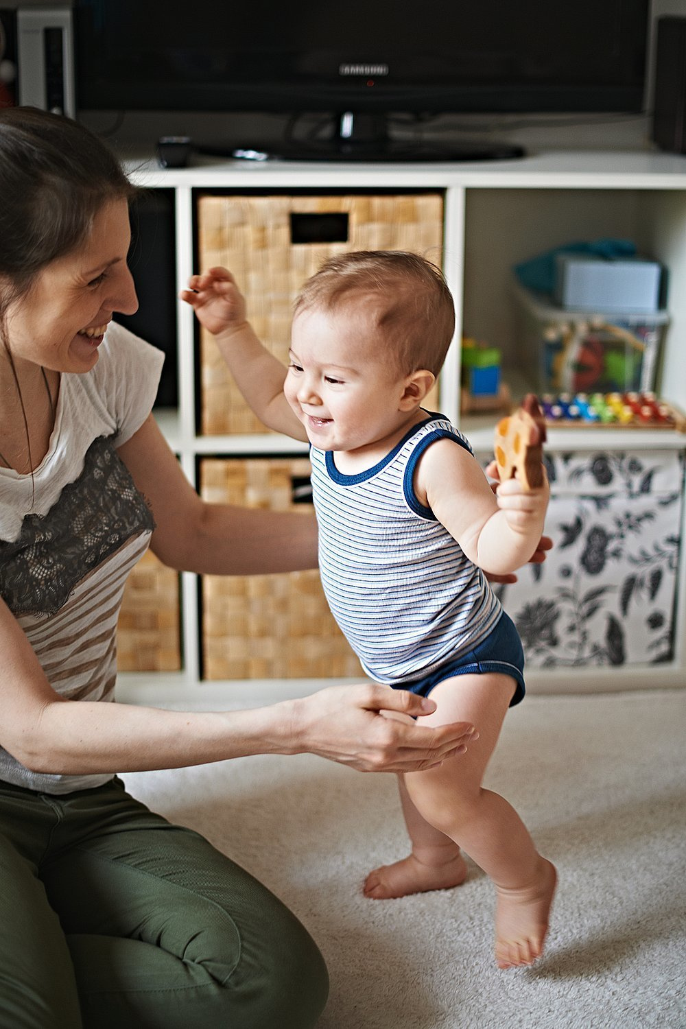 Один день маленького Миши. Портретный фотограф в Санкт-Петербурге