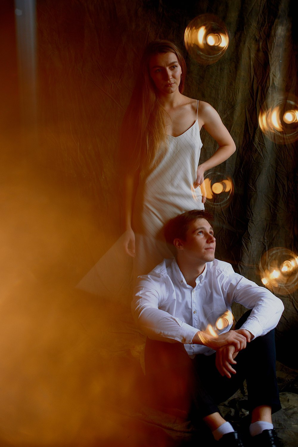 Иван и Дарья. Фотограф для людей и брендов в Санкт-Петербурге