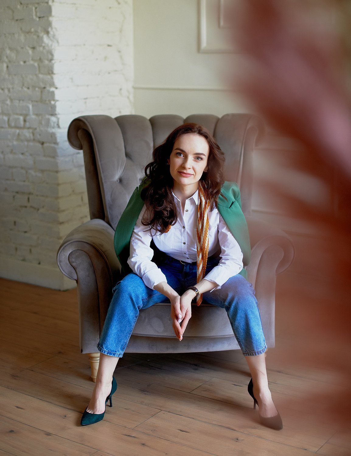 Мария. Фотограф для людей и брендов в Санкт-Петербурге