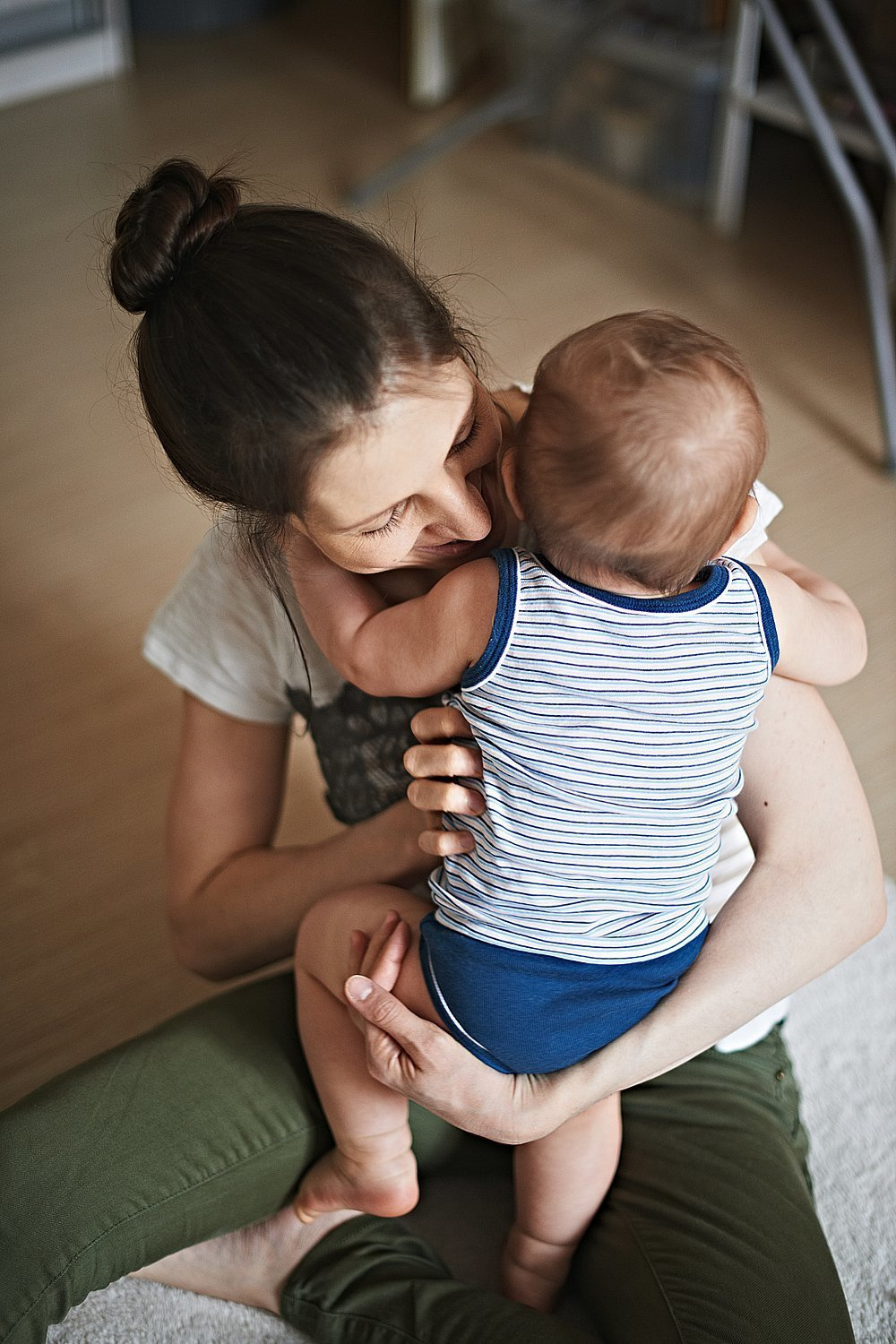 Один день маленького Миши. Портретный фотограф в Санкт-Петербурге