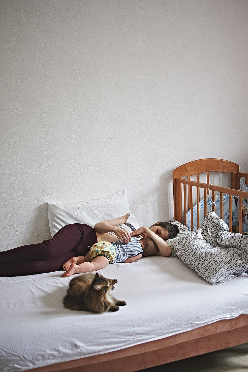 Один день маленького Миши. Портретный фотограф в Санкт-Петербурге