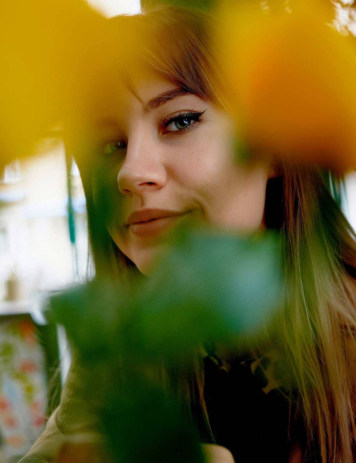 Бюро цветов и кофе. Фотограф для людей и брендов в Санкт-Петербурге