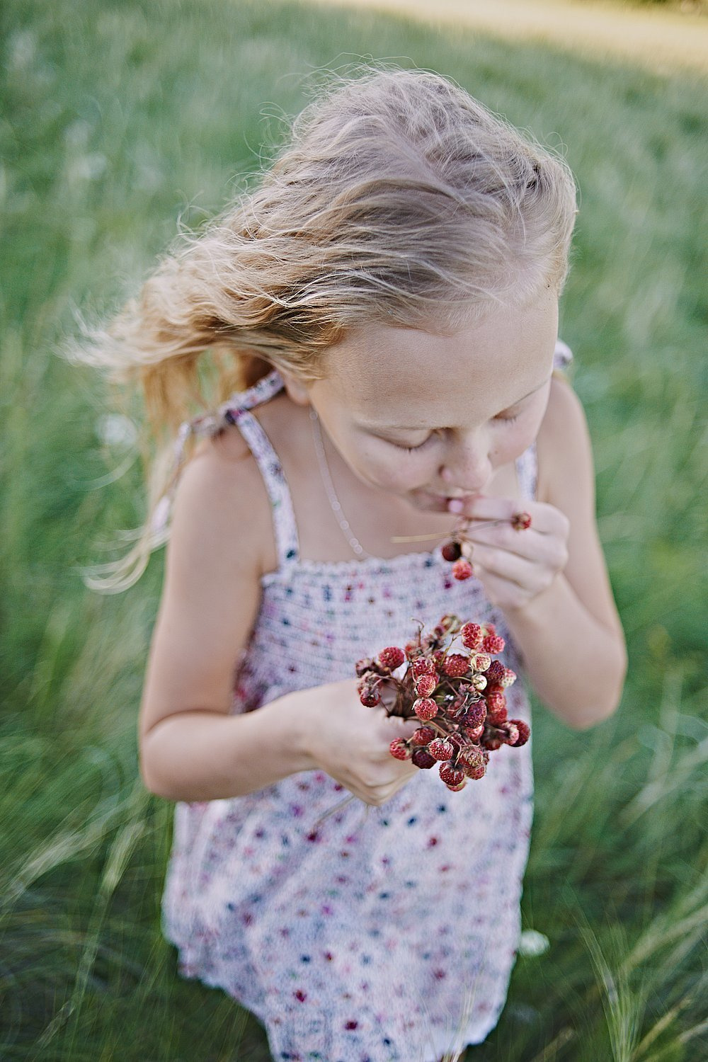 В августе. Портретный фотограф в Санкт-Петербурге