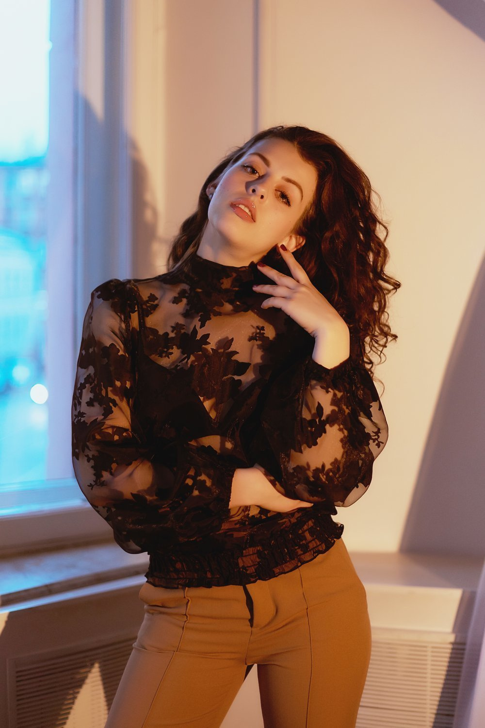 Аня. Фотограф для людей и брендов в Санкт-Петербурге