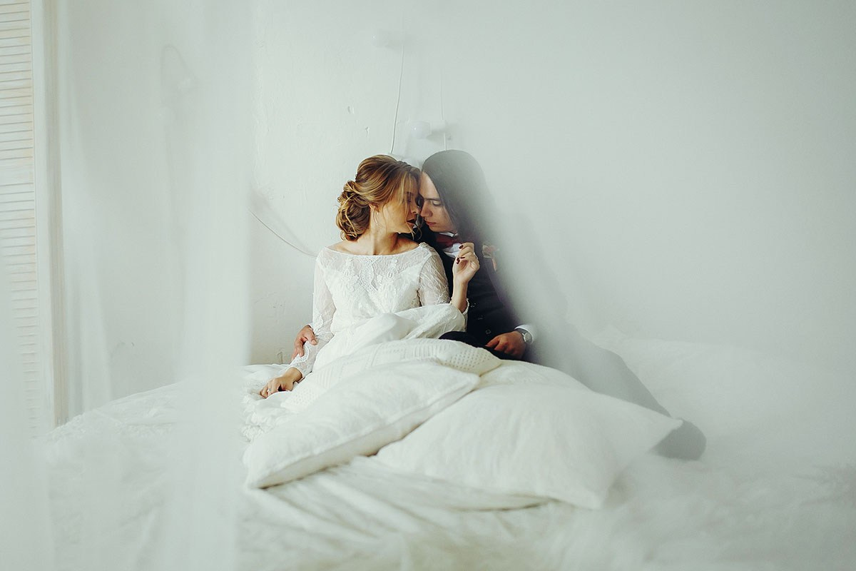 Анастасия & Глеб. Свадебные и портретный фотограф — Кирилл Зорин