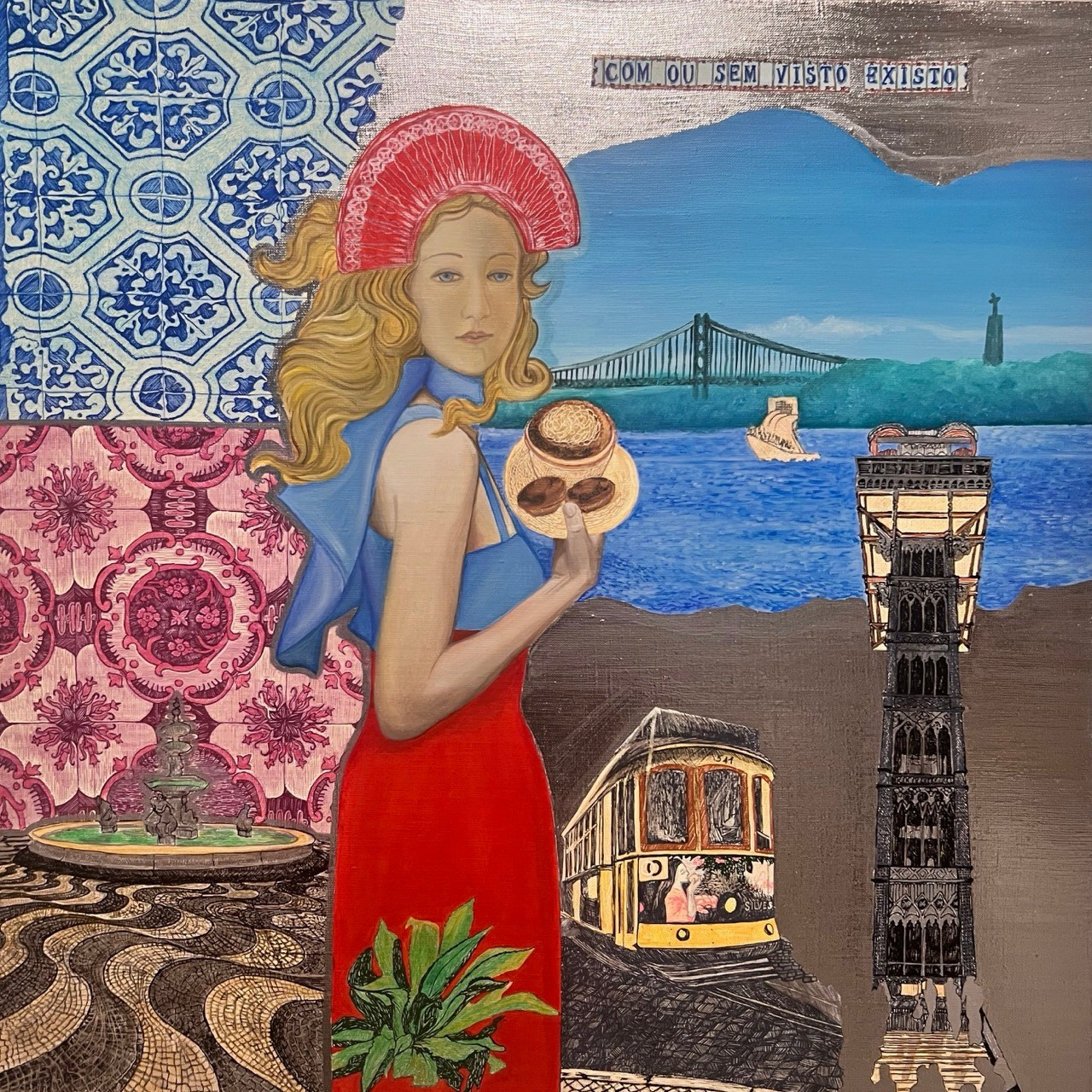 Серия «Калейдоскоп странствий». Картины пейзаж