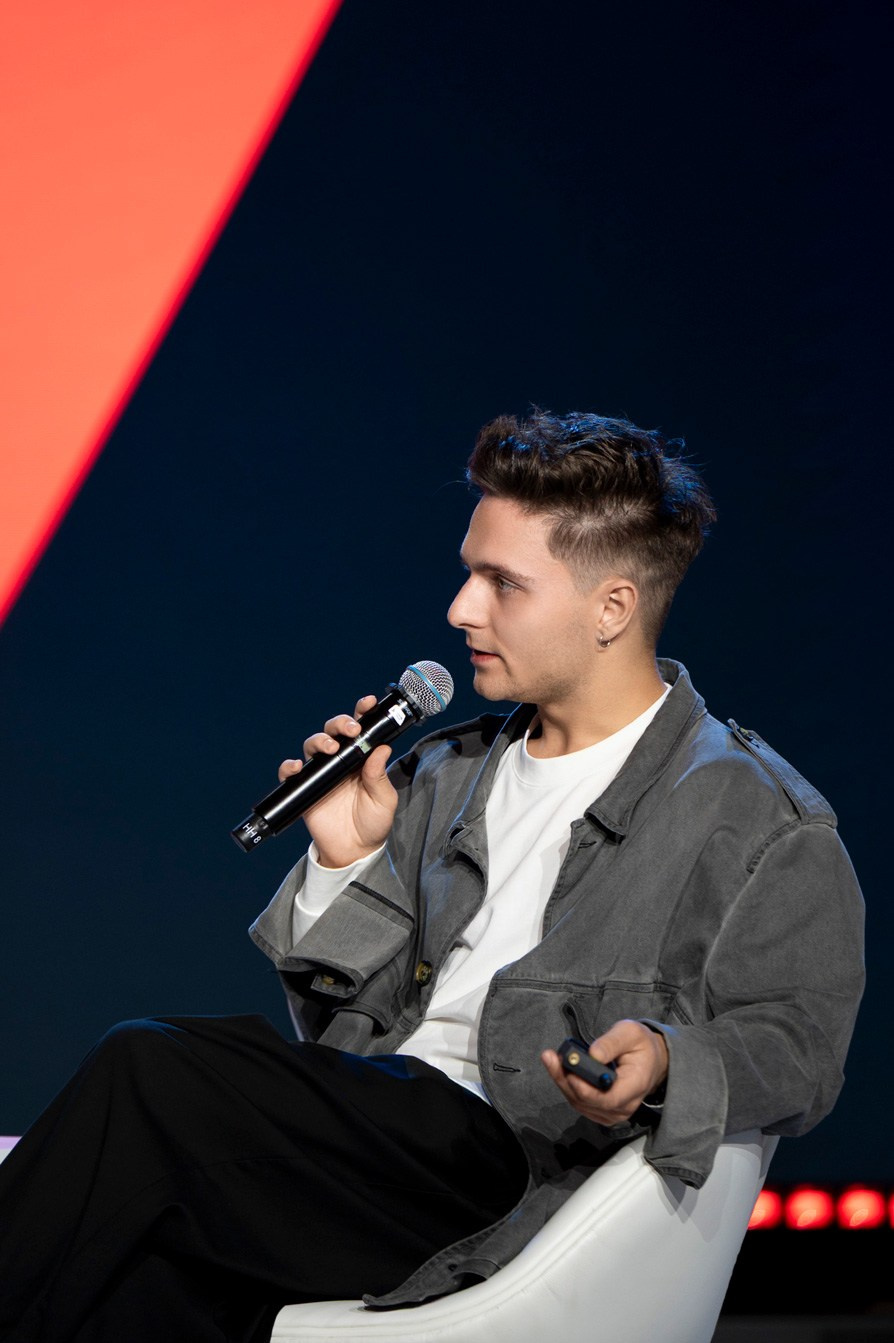 Российская креативная неделя. Фотограф для бизнеса Антон Горин