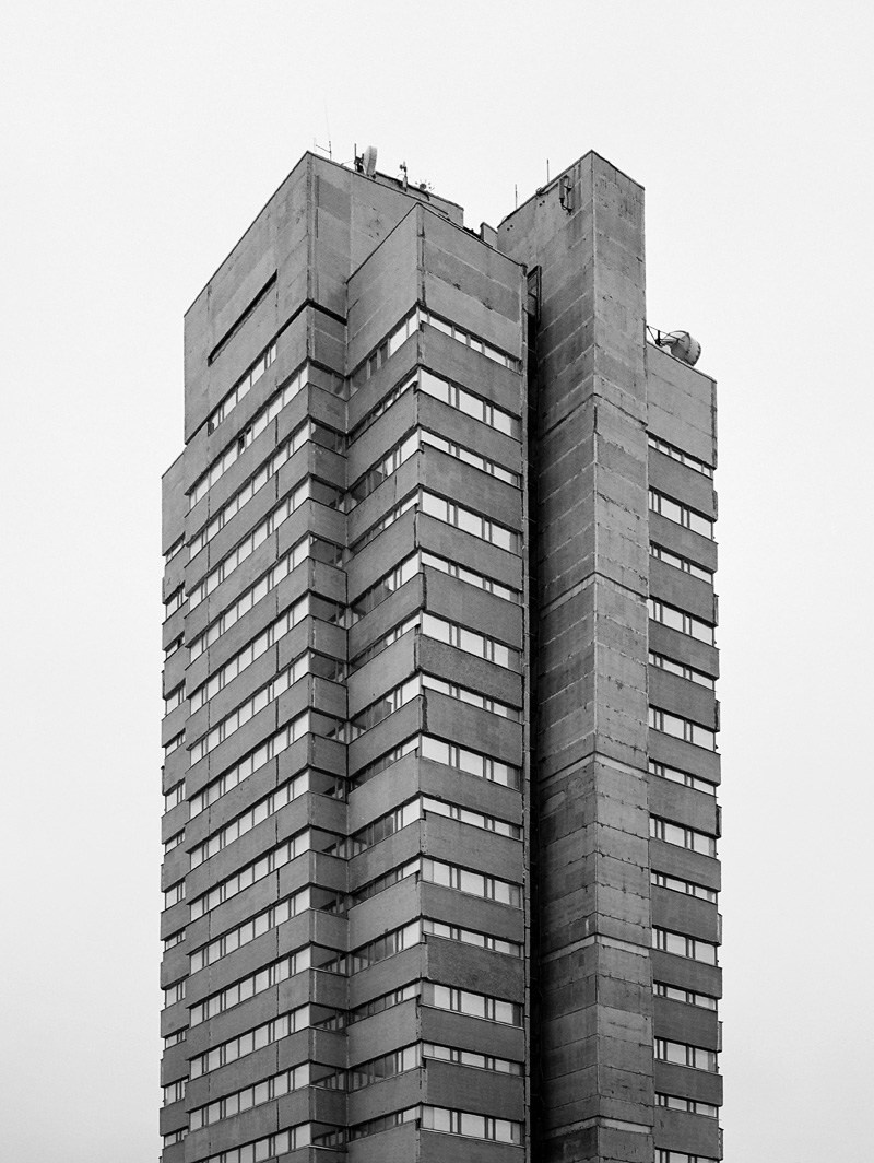 BLOC. Alexey Bogolepov photography