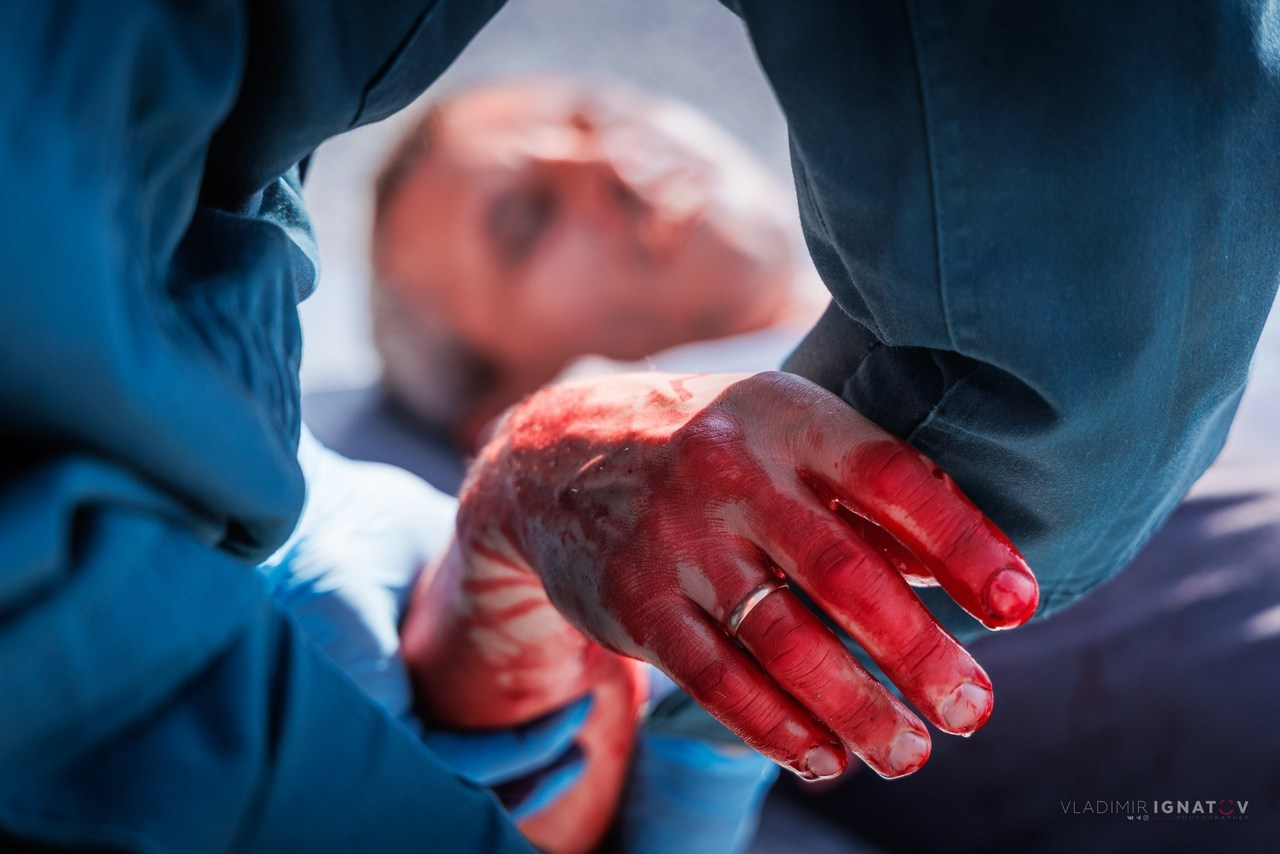 Отзывы. Репортажный фотограф в Барнауле Владимир Игнатов