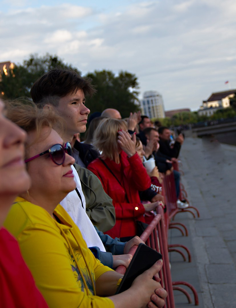 Репортаж день города. Фотограф Екатеринбург Екатерина Красноперова