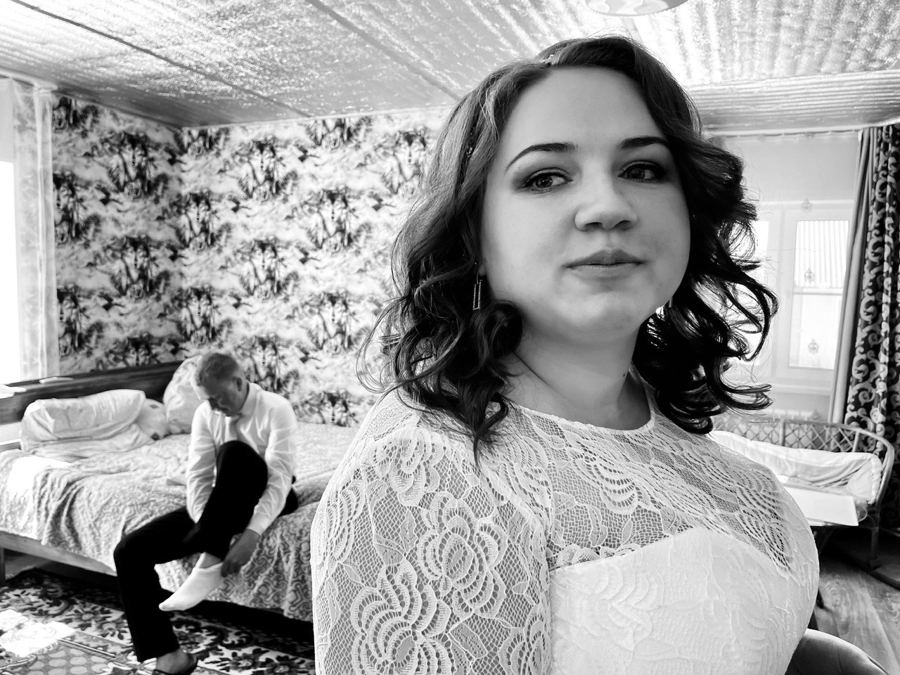 Ах эта свадьба. Фотограф Евгений Андреев