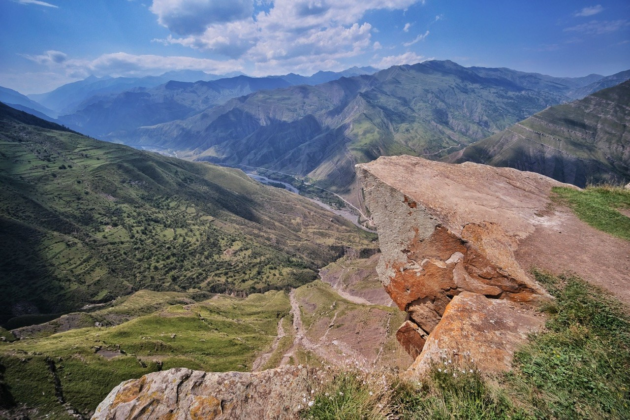 Дагестан. Фотограф Евгений Андреев