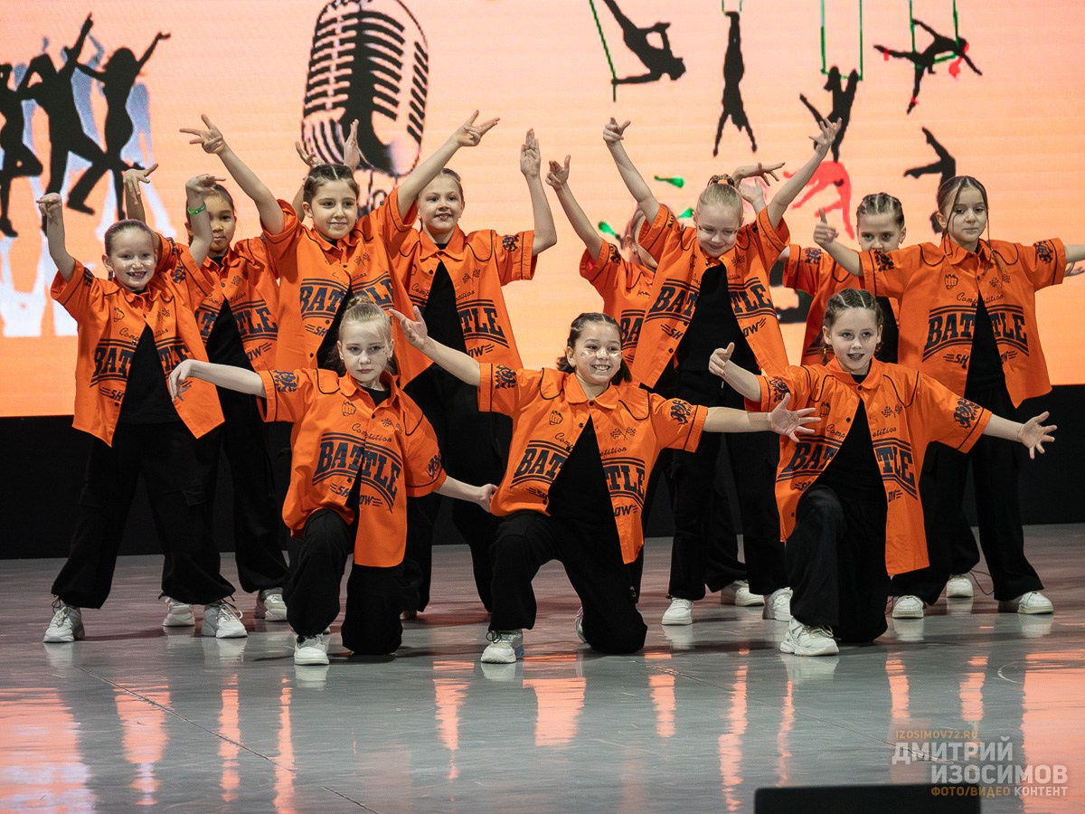 Международный конкурс «Огонь Таланта»