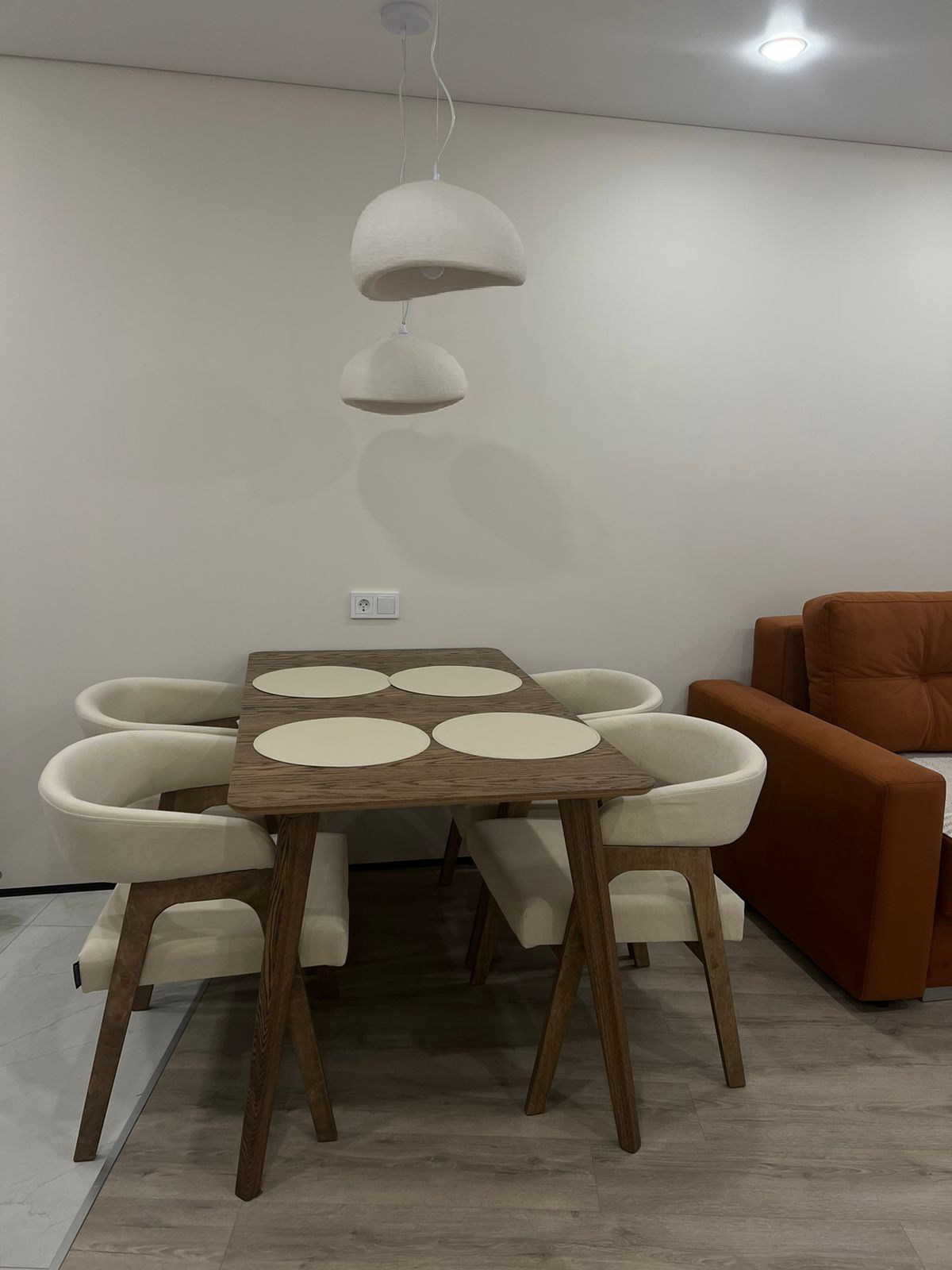 ЖК «Парковый квартал» реализация. Lina architector | Дизайн интерьера