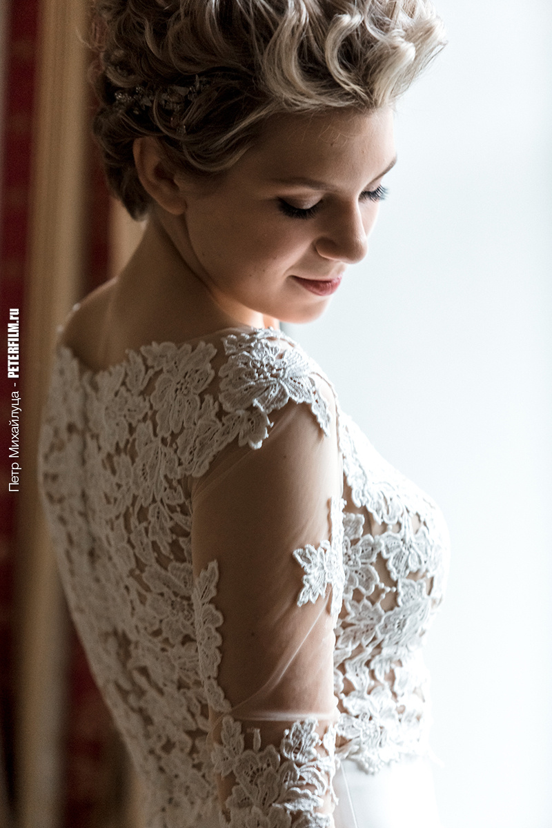 Peterfilm.ru - Анонс со свадьбы Даши и Юхи 14.01.2019. Блог фотографа