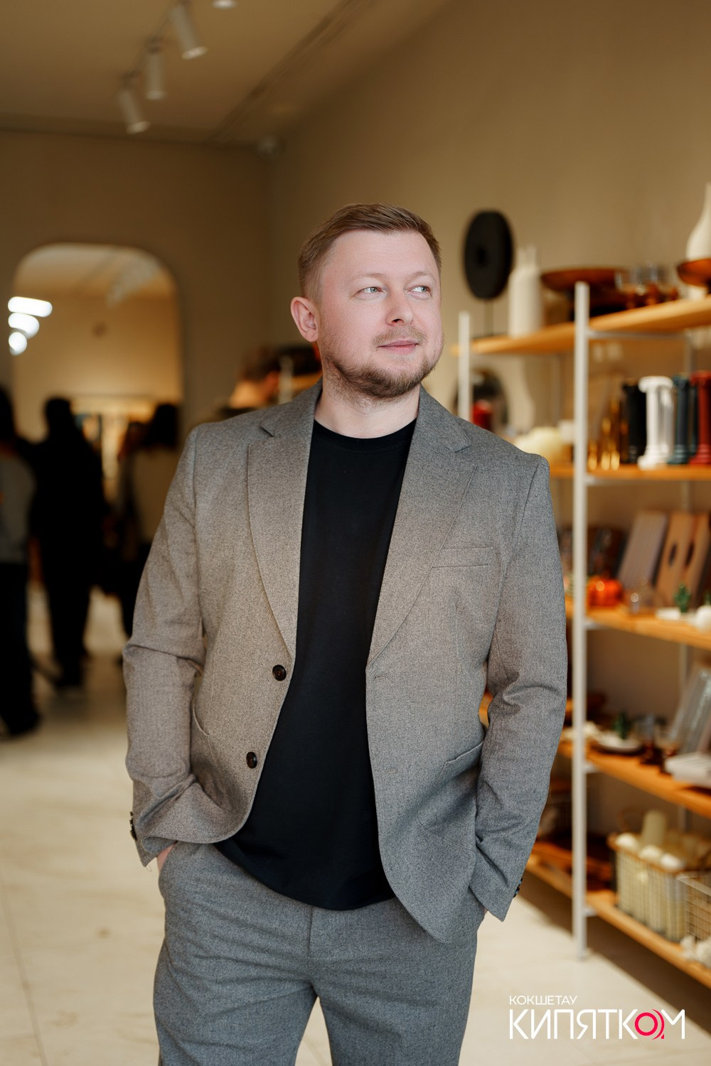 ART HOUSE. КИПЯТКОМ КОКШЕТАУ