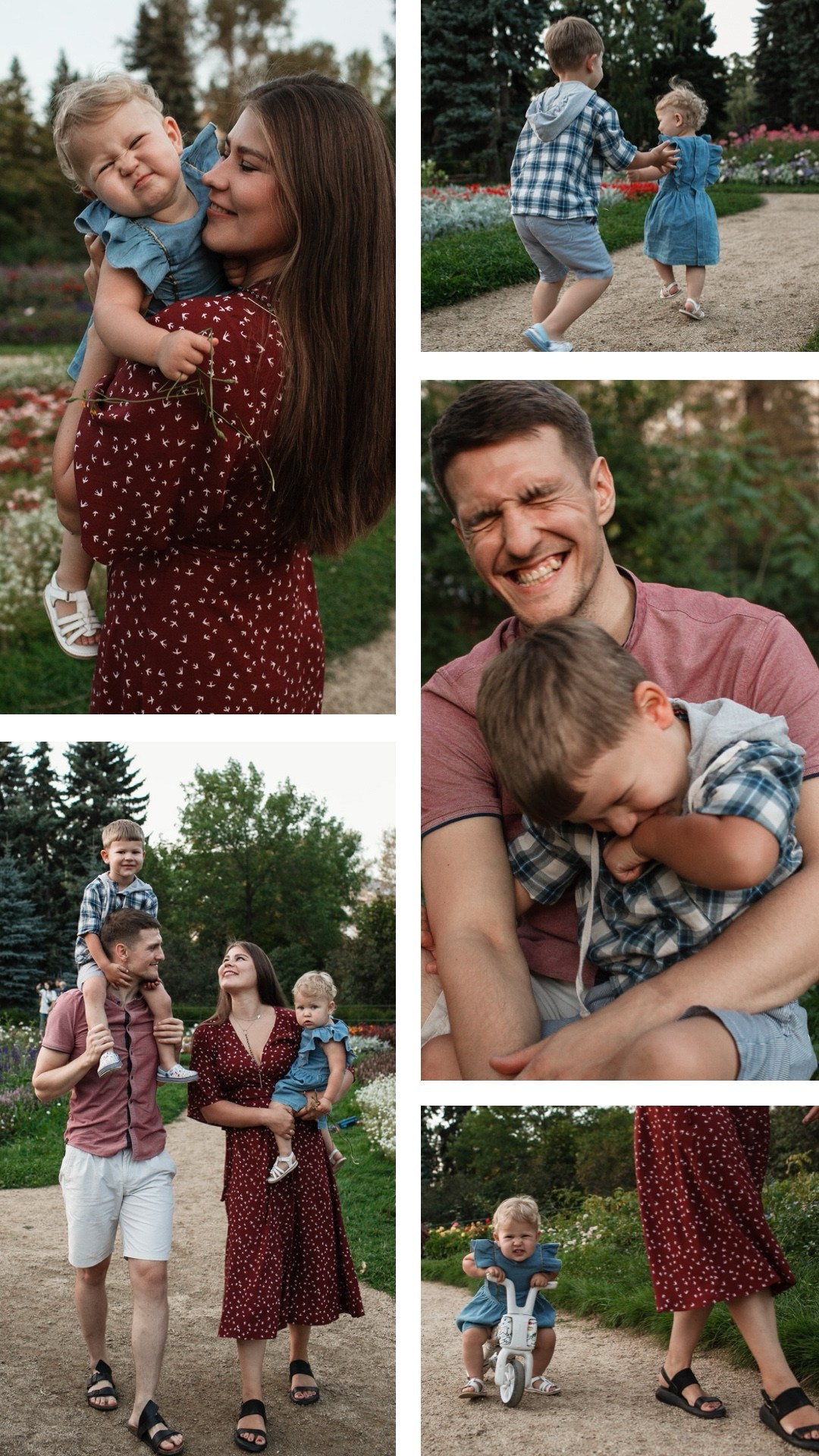 Семейные. Мусс Алина фотограф