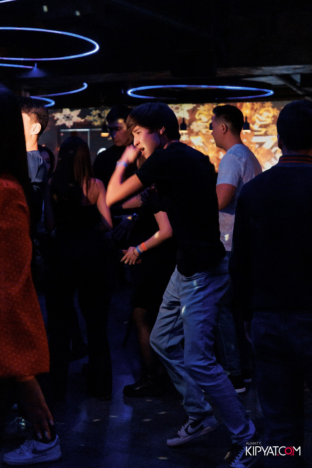 EVENT BAR. КИПЯТКОМ АЛМАТЫ!