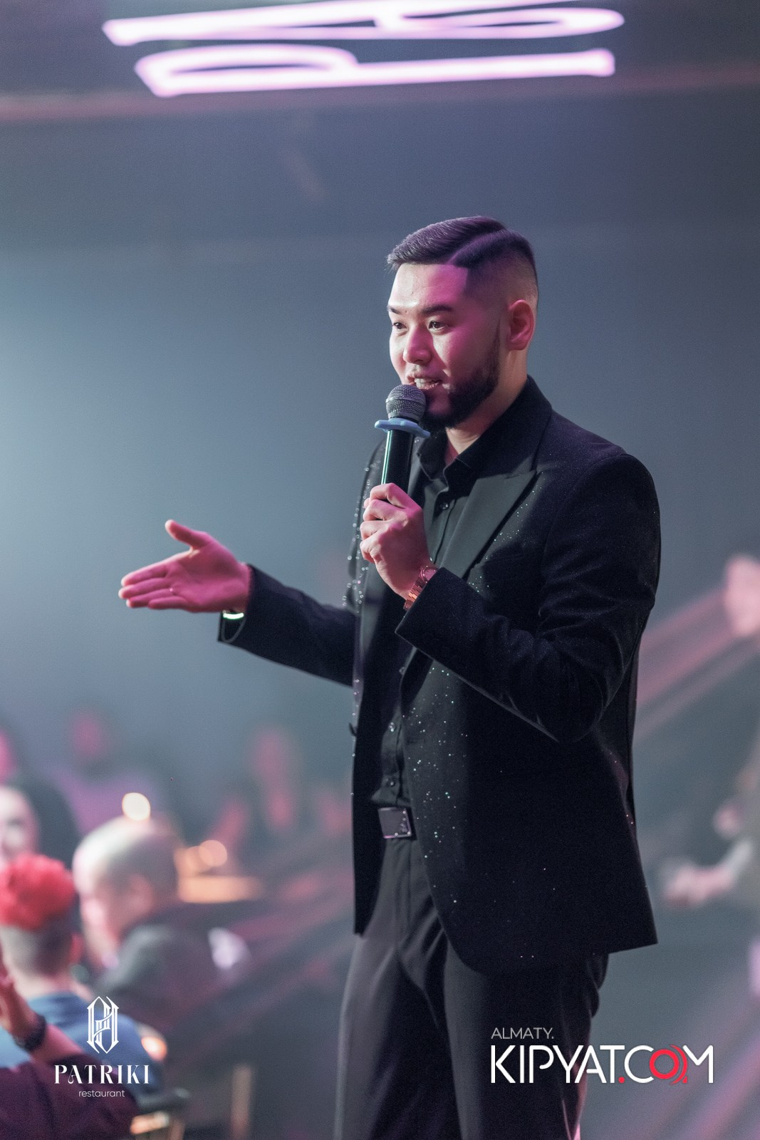 PATRIKI RESTAURANT. КИПЯТКОМ АЛМАТЫ!