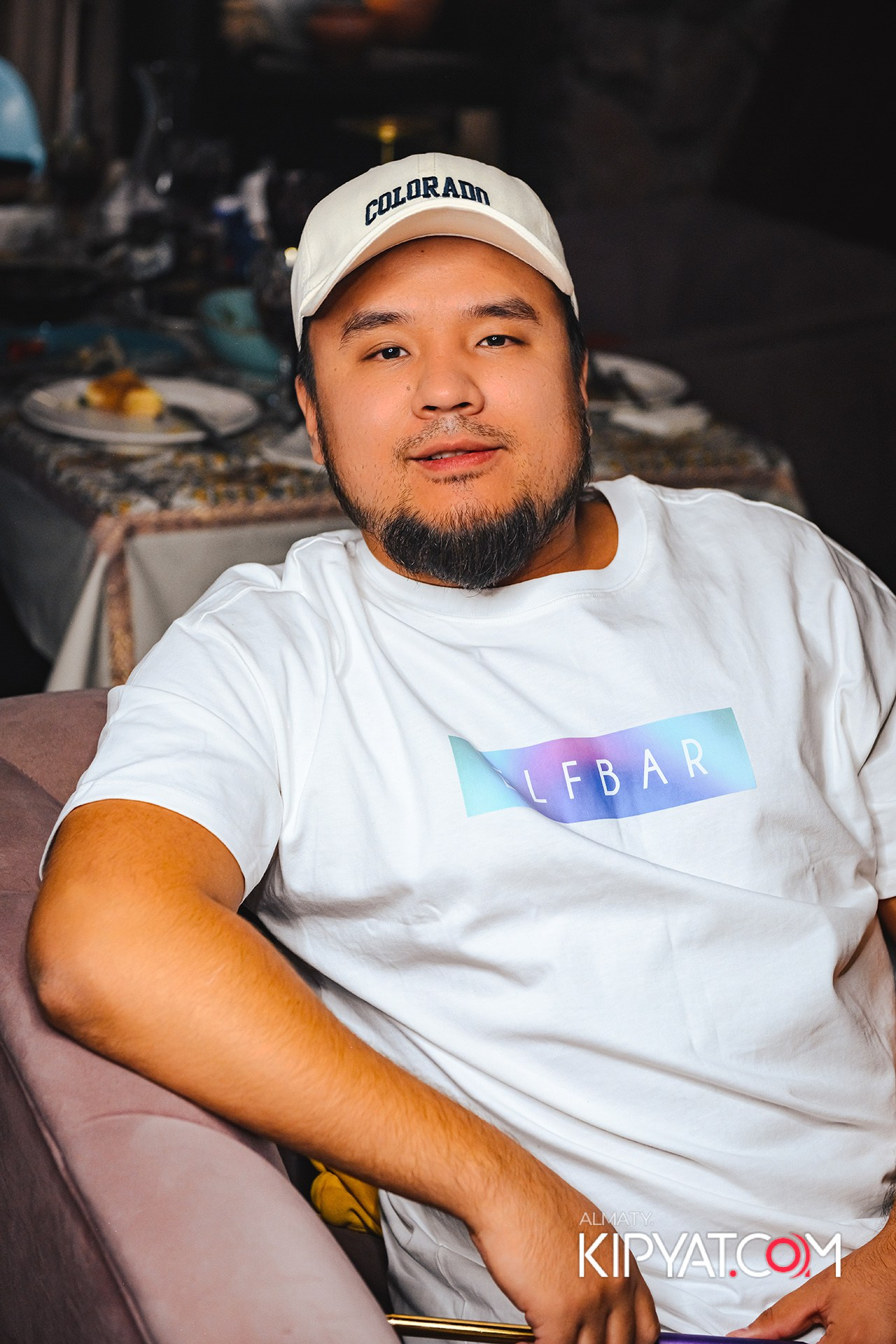 ВАХТАНГУРИ. КИПЯТКОМ АЛМАТЫ!