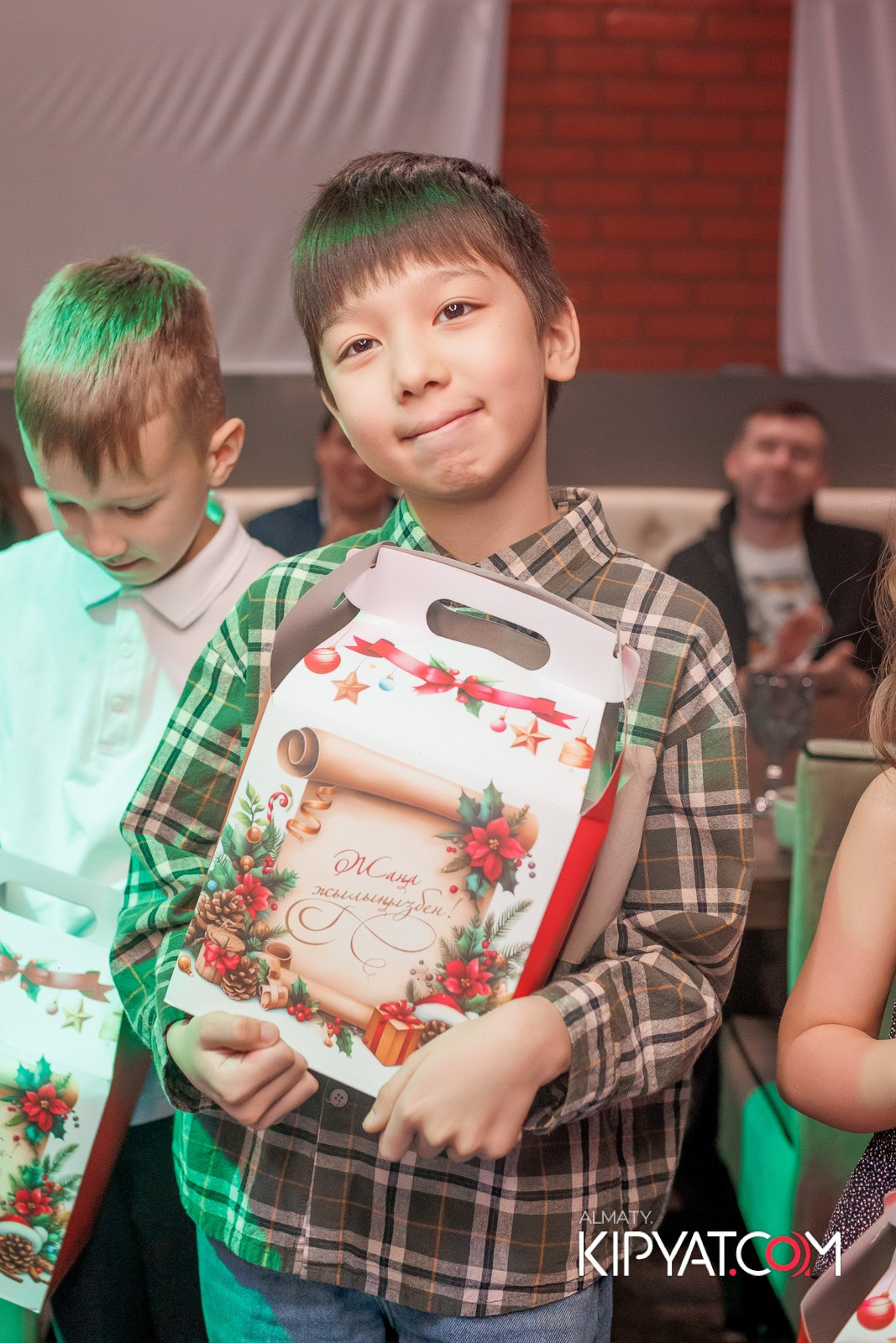 НОВОГОДНИЙ ОТЧЕТНЫЙ КОНЦЕРТ МУЗЫКАЛЬНОЙ ШКОЛЫ «SOULWAY». КИПЯТКОМ АЛМАТЫ!