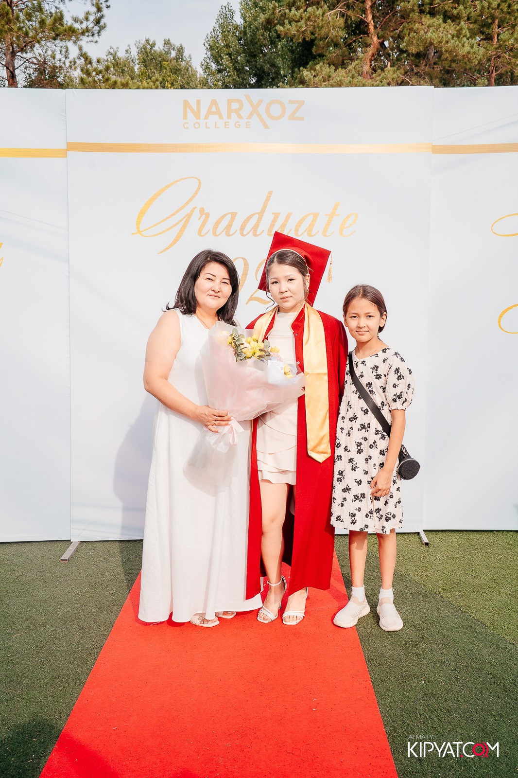 ВРУЧЕНИЕ ДИПЛОМОВ — НАРХОЗ КОЛЛЕДЖ. Part 1. КИПЯТКОМ АЛМАТЫ!