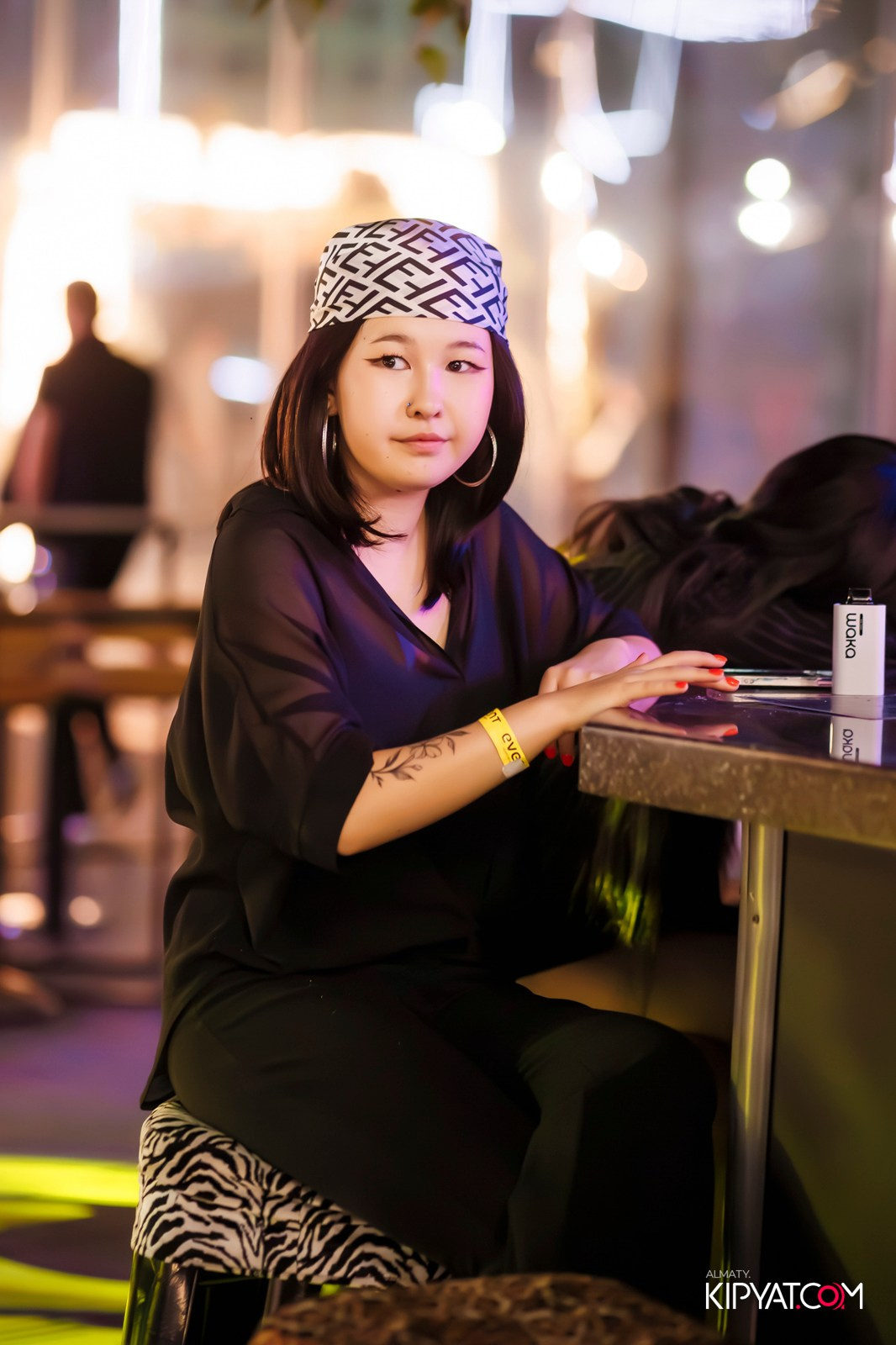 EVENT BAR. КИПЯТКОМ АЛМАТЫ!