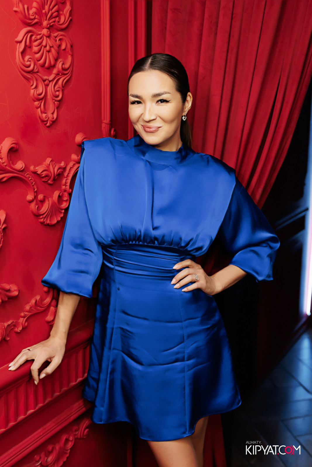 ЗАЯ, НА БИС. КИПЯТКОМ АЛМАТЫ!