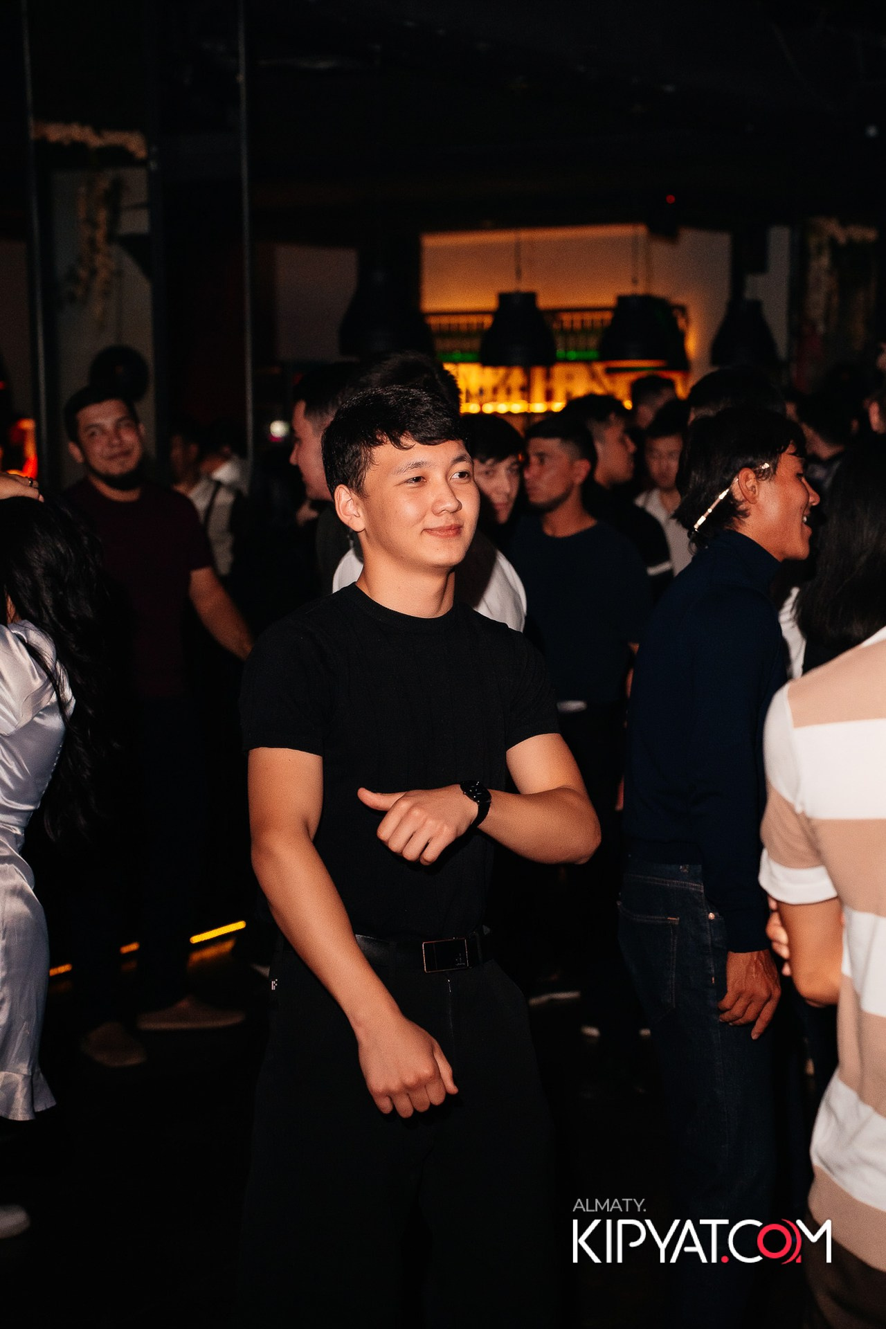 ARAGOSTA. КИПЯТКОМ АЛМАТЫ!