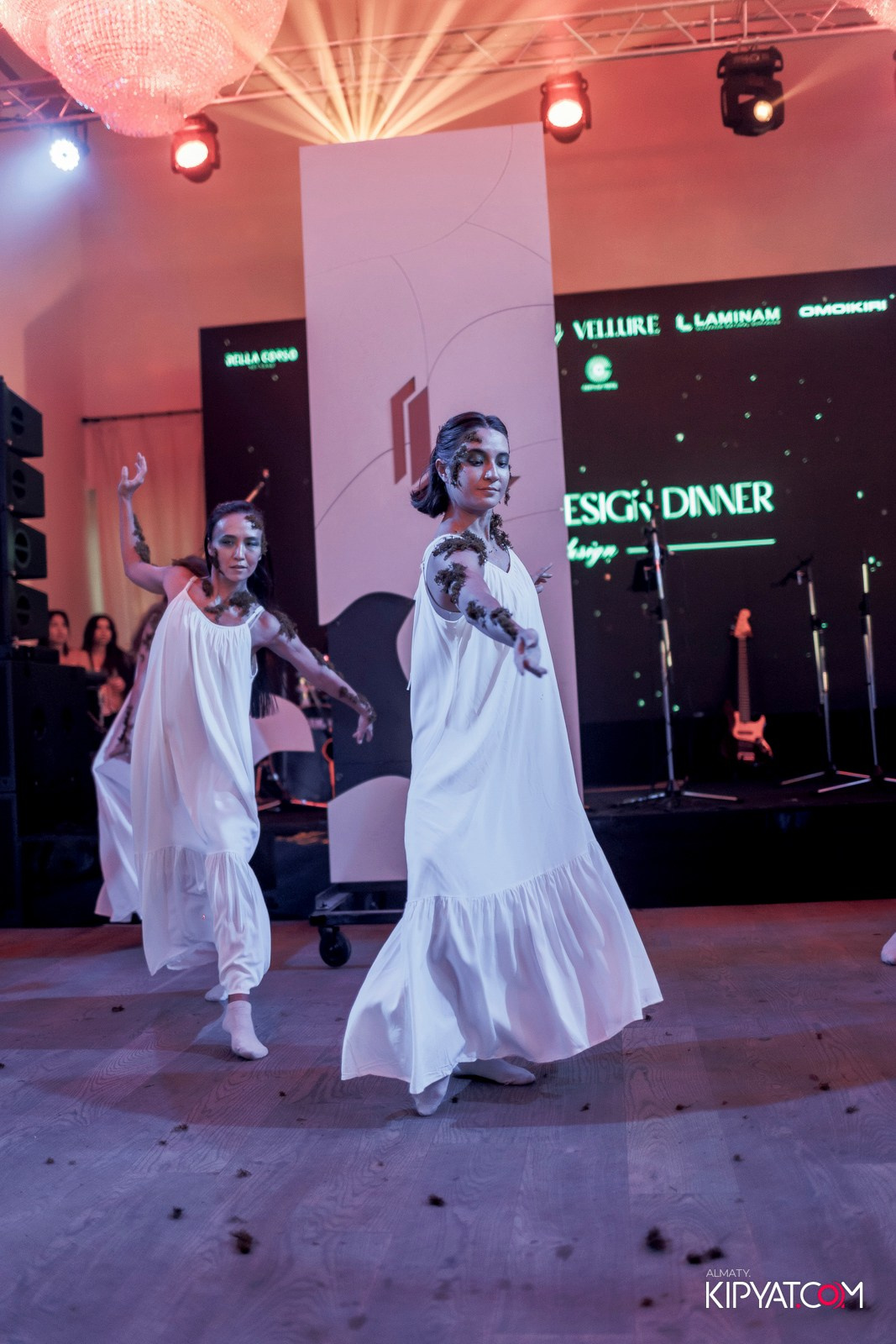 TRADITIONAL DESIGN DINNER 2025. КИПЯТКОМ АЛМАТЫ!