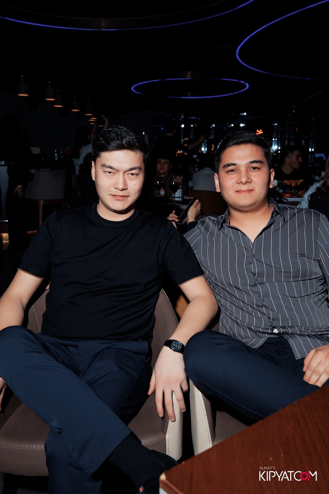 EVENT BAR. КИПЯТКОМ АЛМАТЫ!