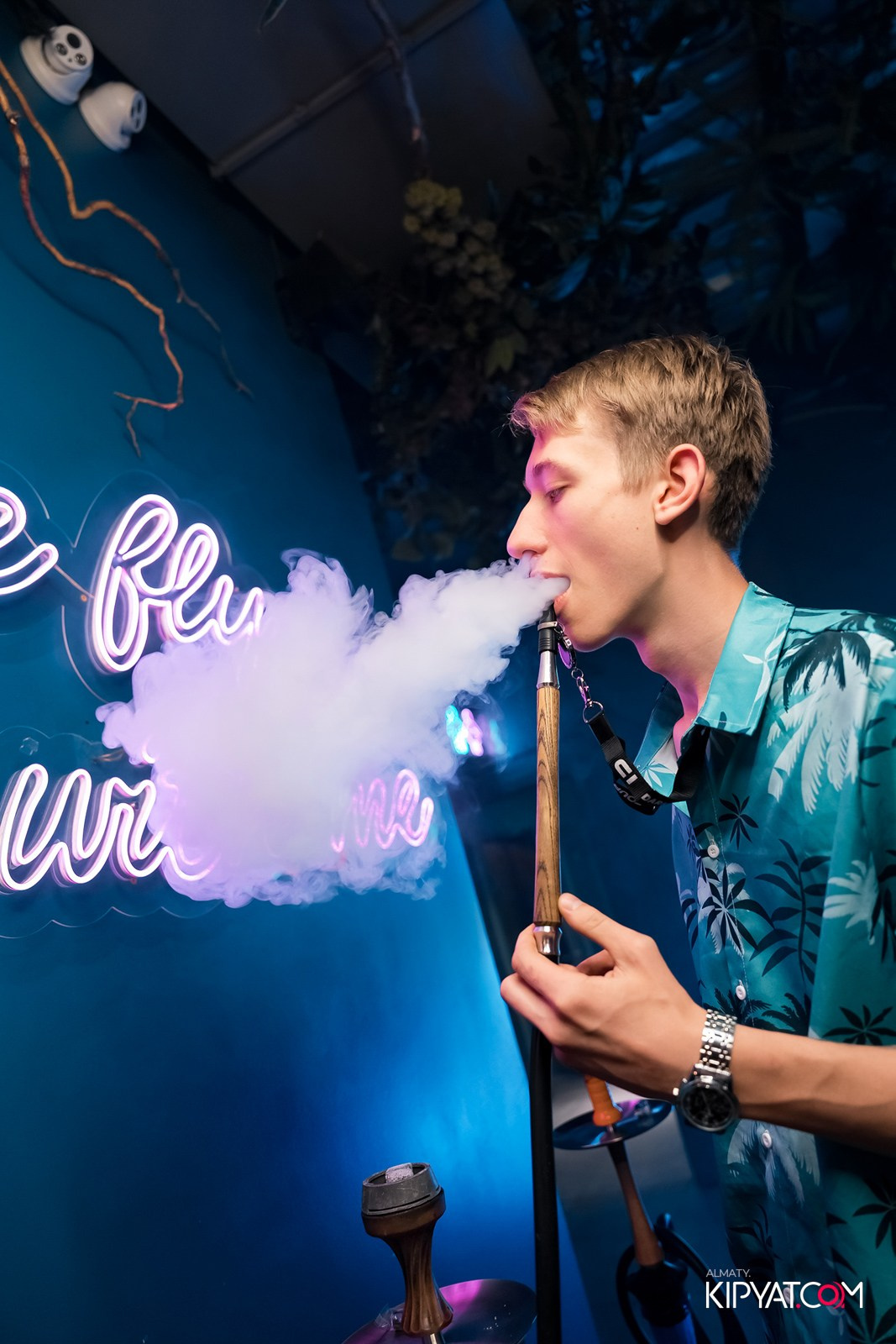 VICE CITY. КИПЯТКОМ АЛМАТЫ!