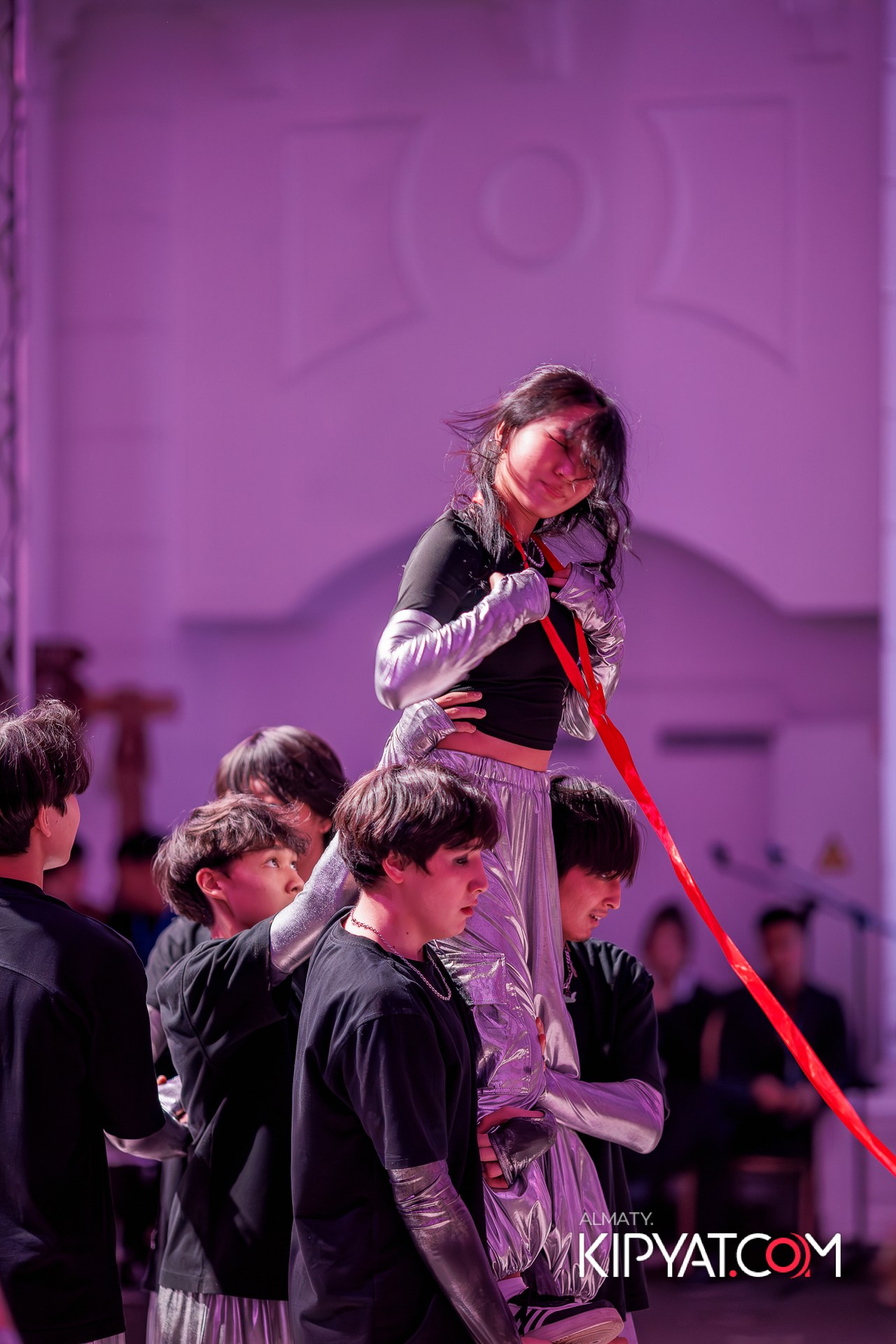 ENERGO UNIVERSITY. КИПЯТКОМ АЛМАТЫ!