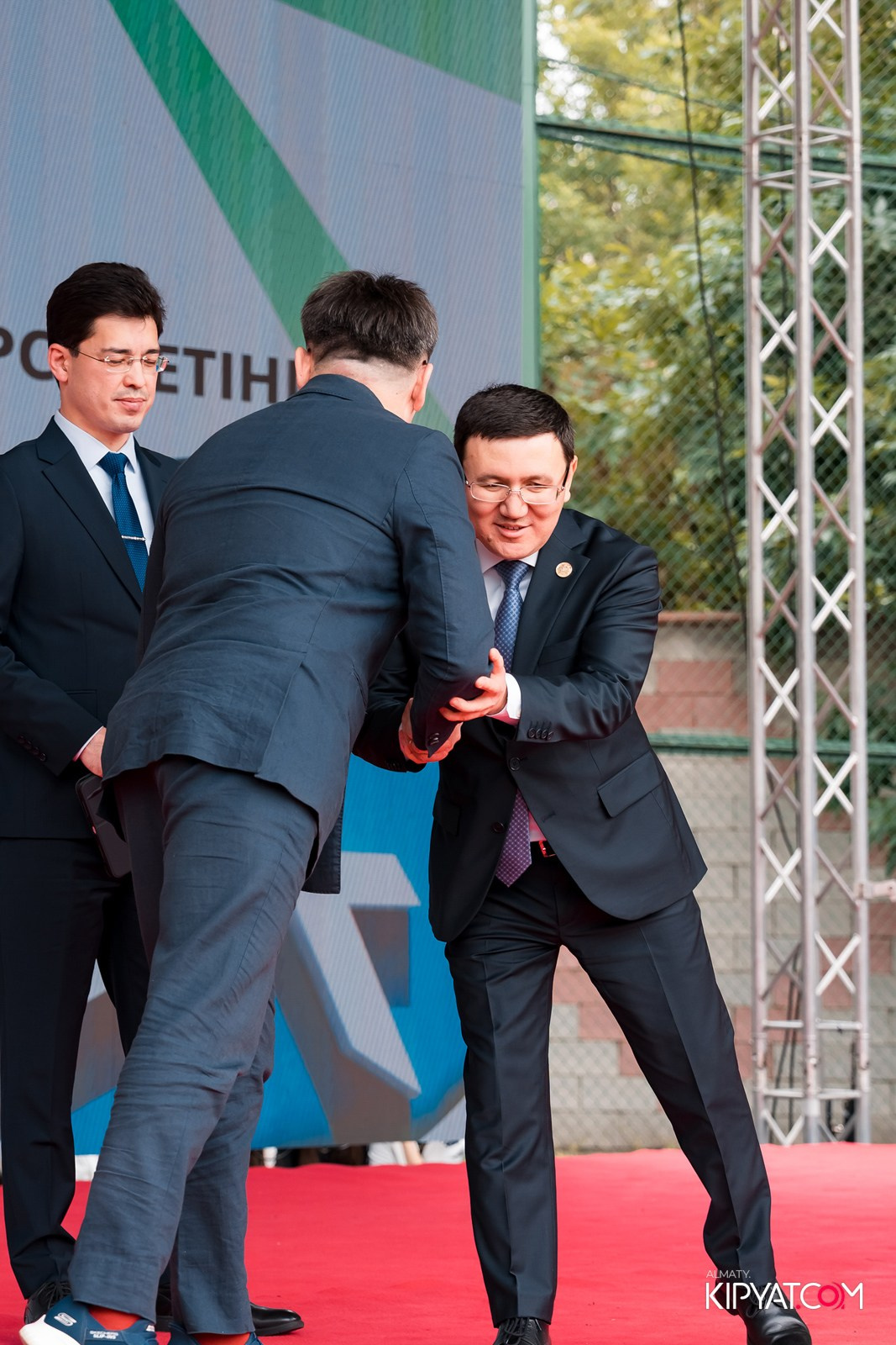 50 ЛЕТ — АЛМАТИНСКИЙ УНИВЕРСИТЕТ ЭНЕРГЕТИКИ И СВЯЗИ. КИПЯТКОМ АЛМАТЫ!