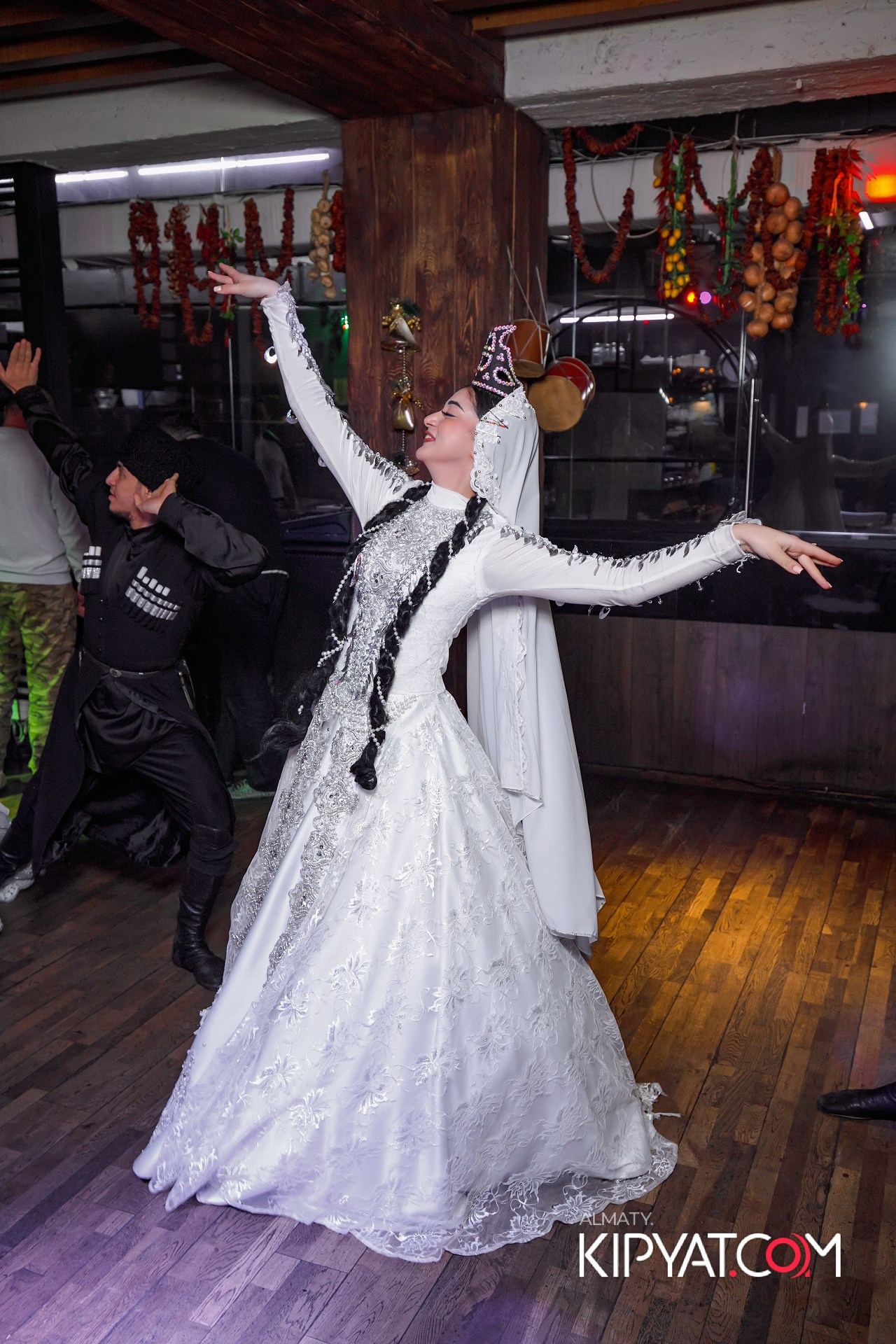 ВАХТАНГУРИ. КИПЯТКОМ АЛМАТЫ!