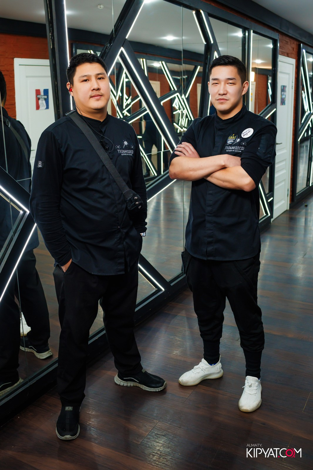 УХО И МЕДВЕДЬ НА САИНА. КИПЯТКОМ АЛМАТЫ!