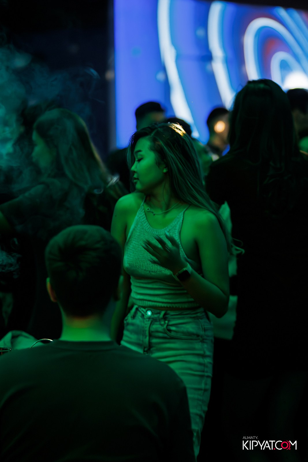 EVENT BAR. КИПЯТКОМ АЛМАТЫ!