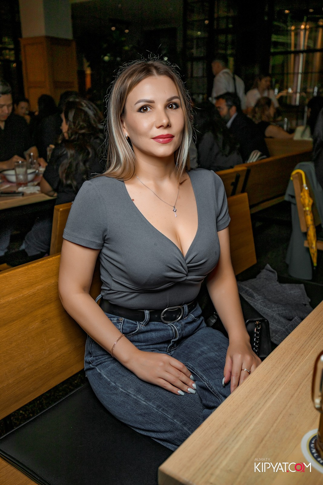 PAULANER. КИПЯТКОМ АЛМАТЫ!