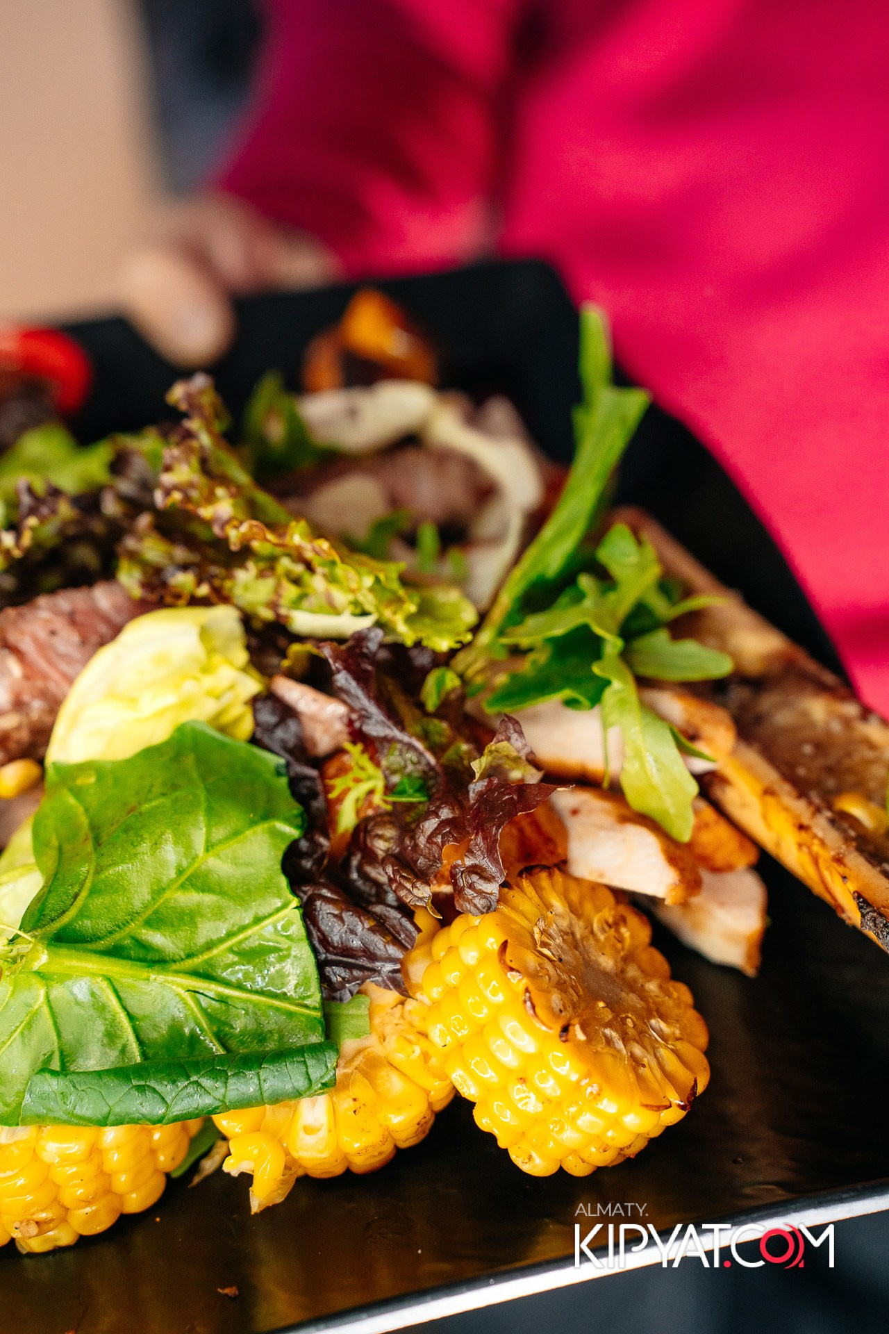 ДОРОГАЯ, Я НЕ ПИЛ. КИПЯТКОМ АЛМАТЫ!